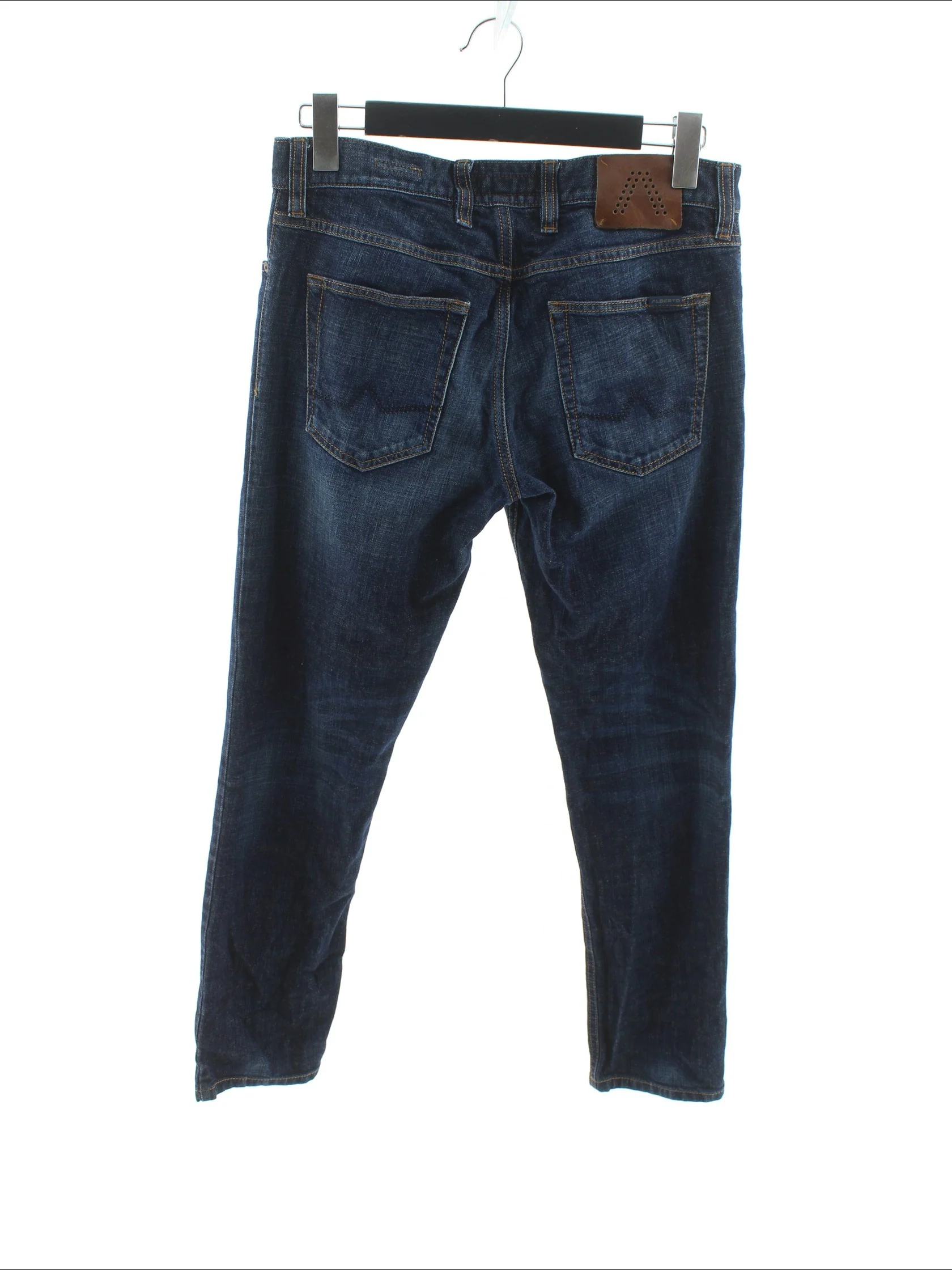 Spodnie jeans ALBERTO Rozmiar: W31/L30 - Image 2