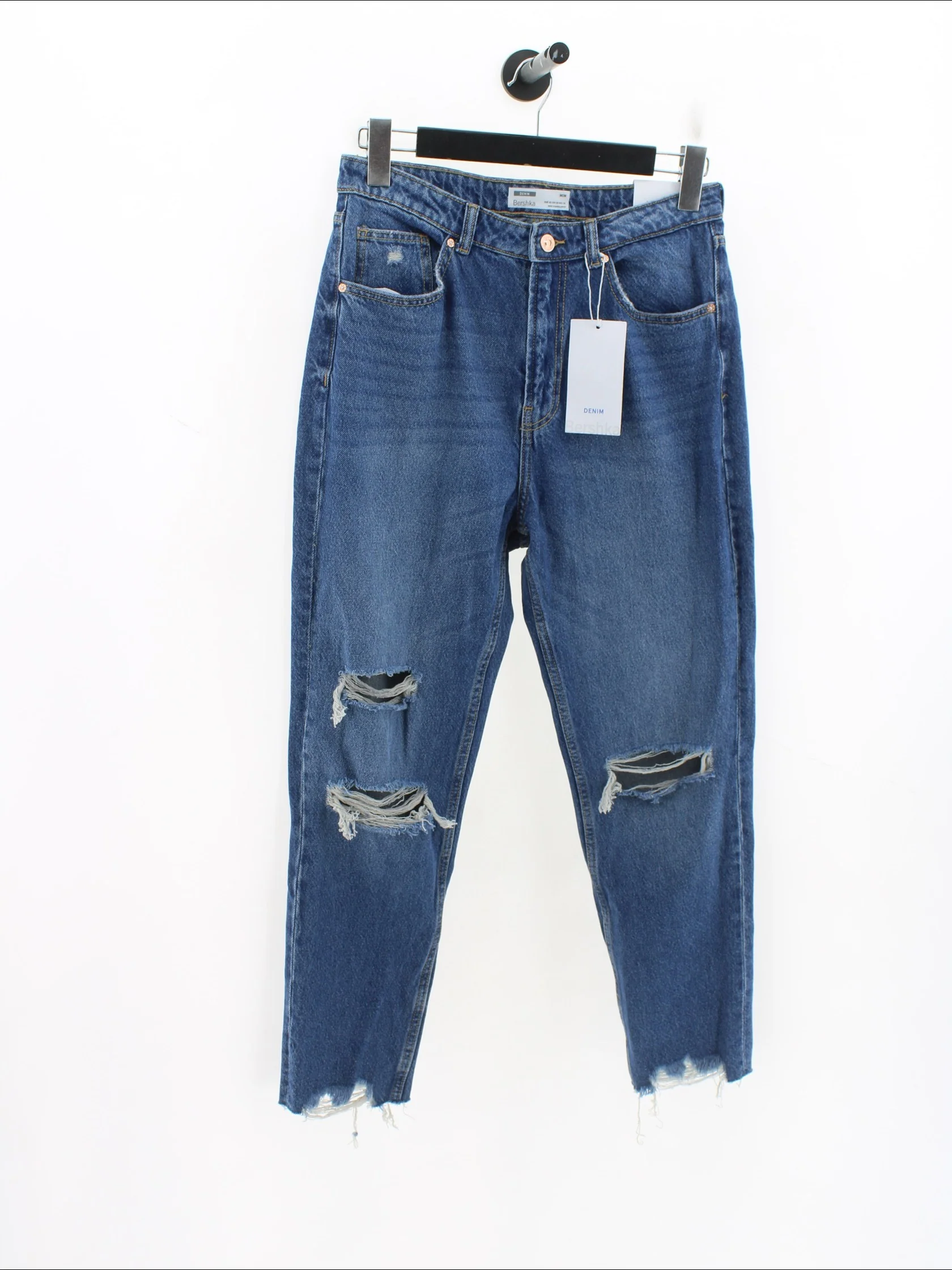Spodnie jeans Bershka Rozmiar: 40