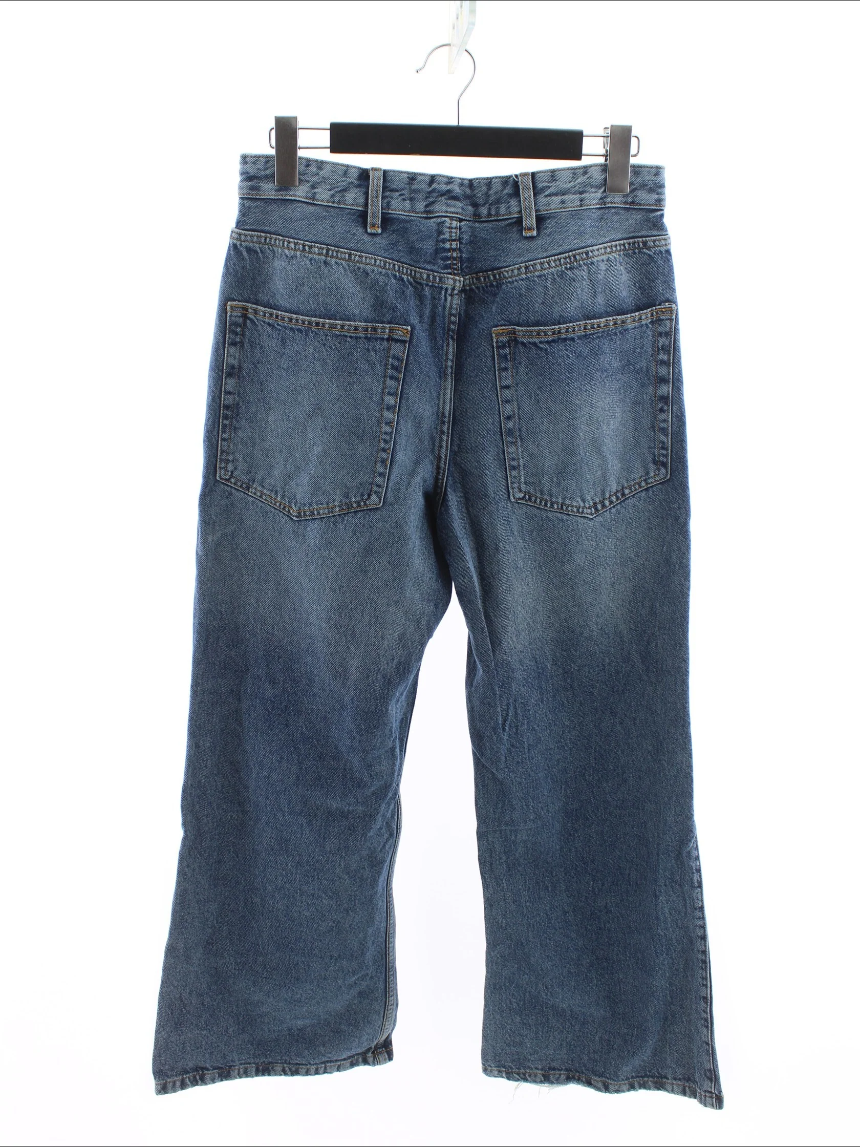Spodnie jeans Bershka Rozmiar: 38 - Image 2