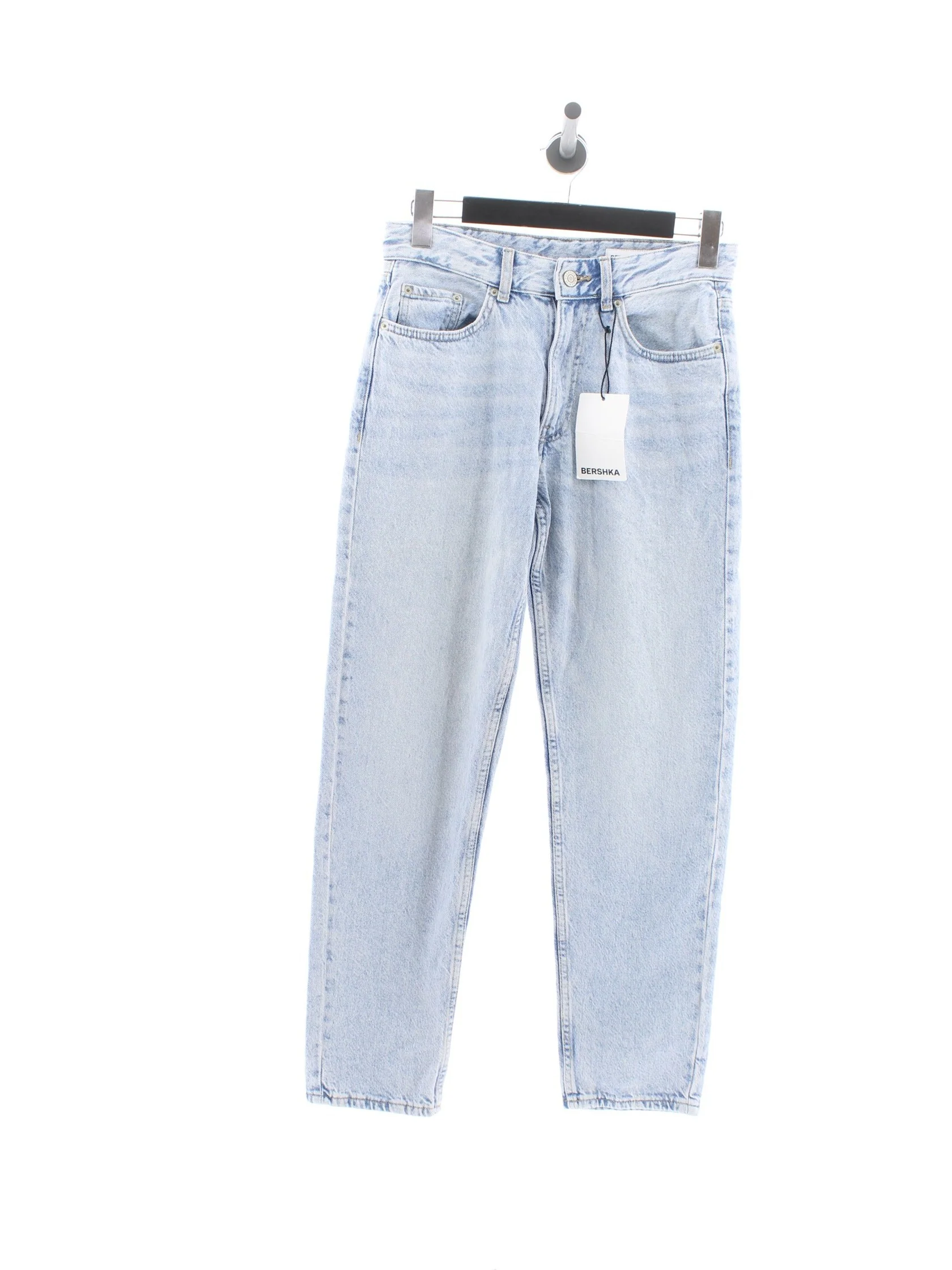 Spodnie jeans Bershka Rozmiar: 34