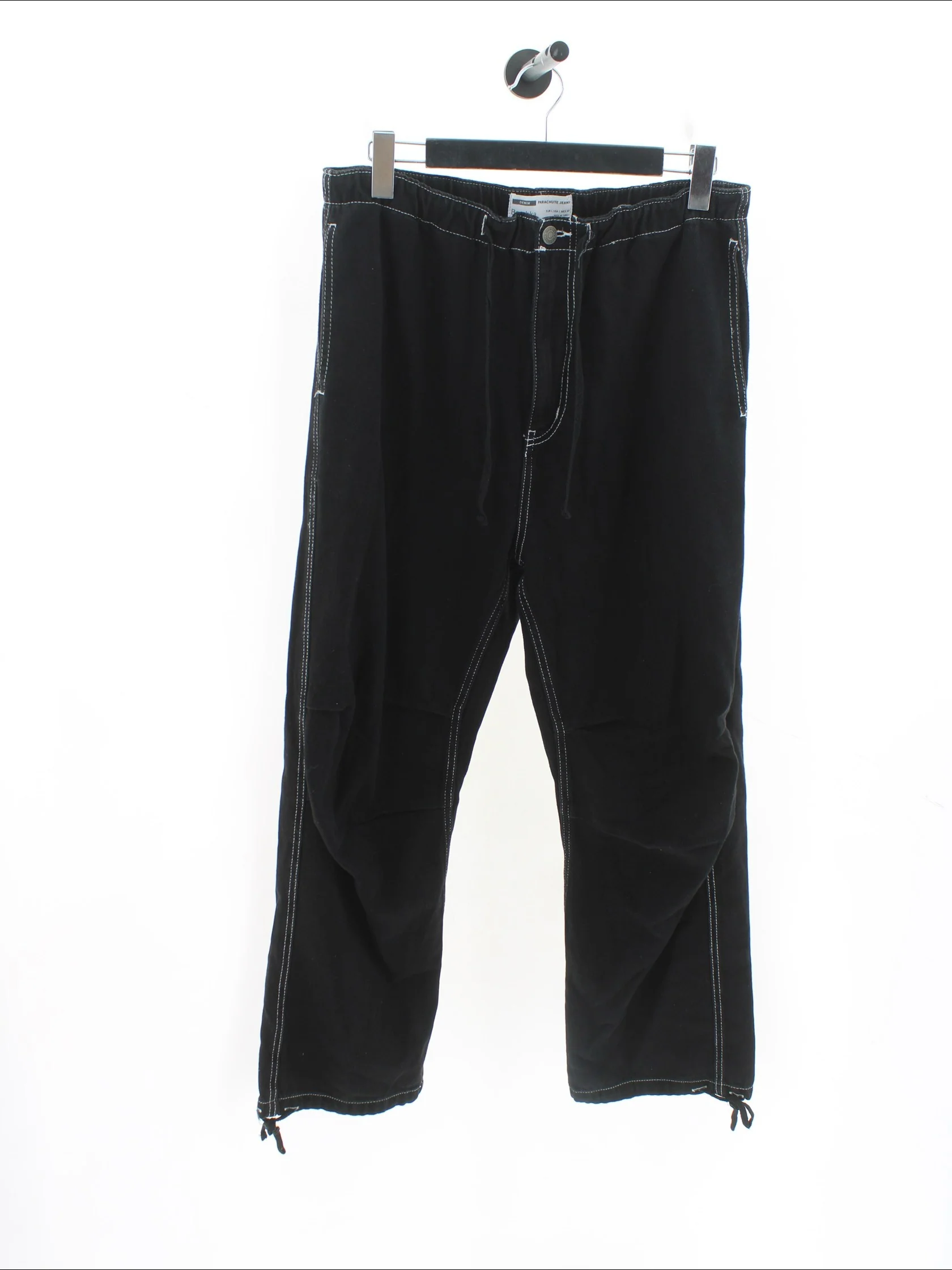 Spodnie jeans Bershka Rozmiar: L