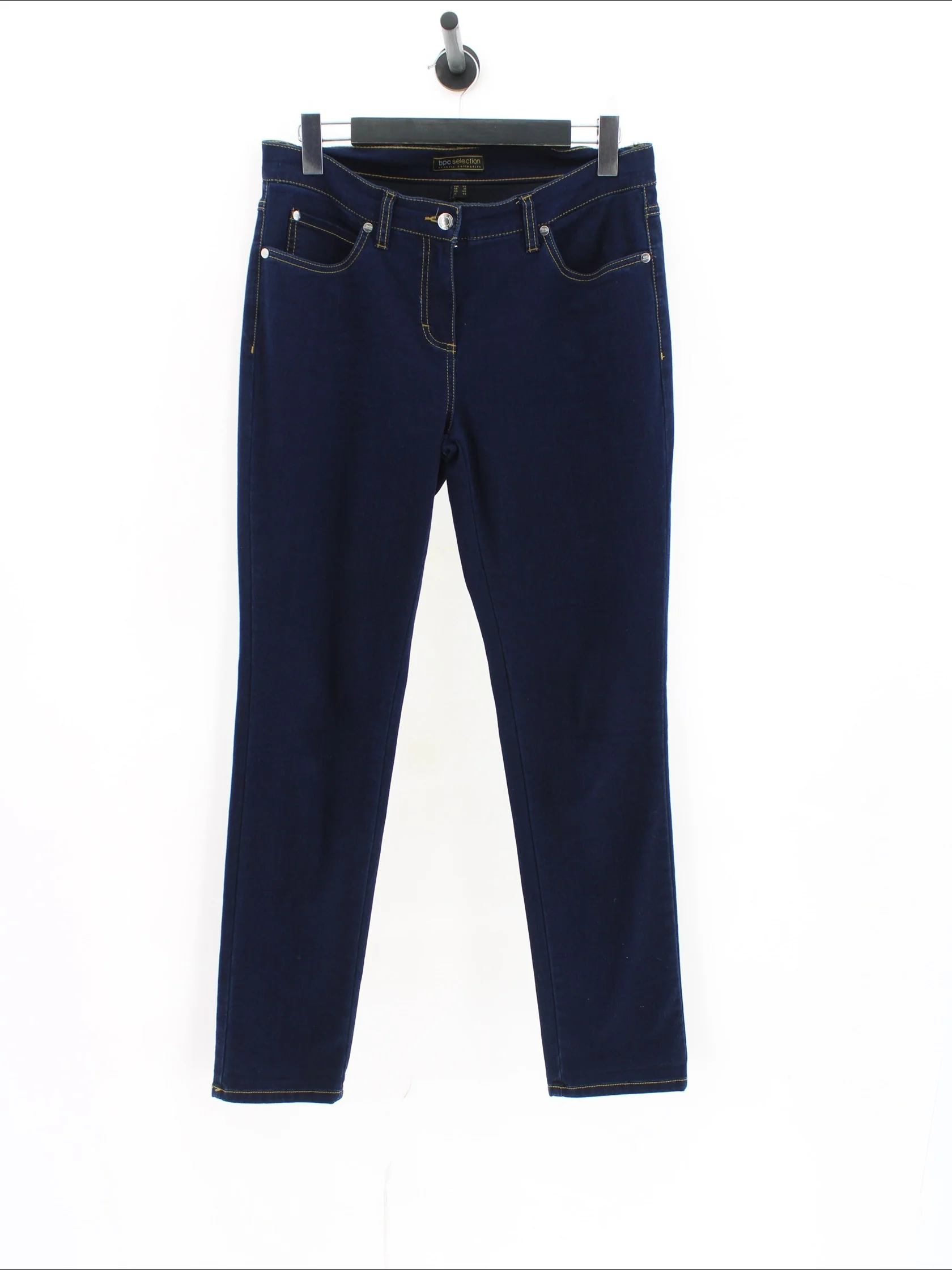 Spodnie jeans Bonprix Rozmiar: 42