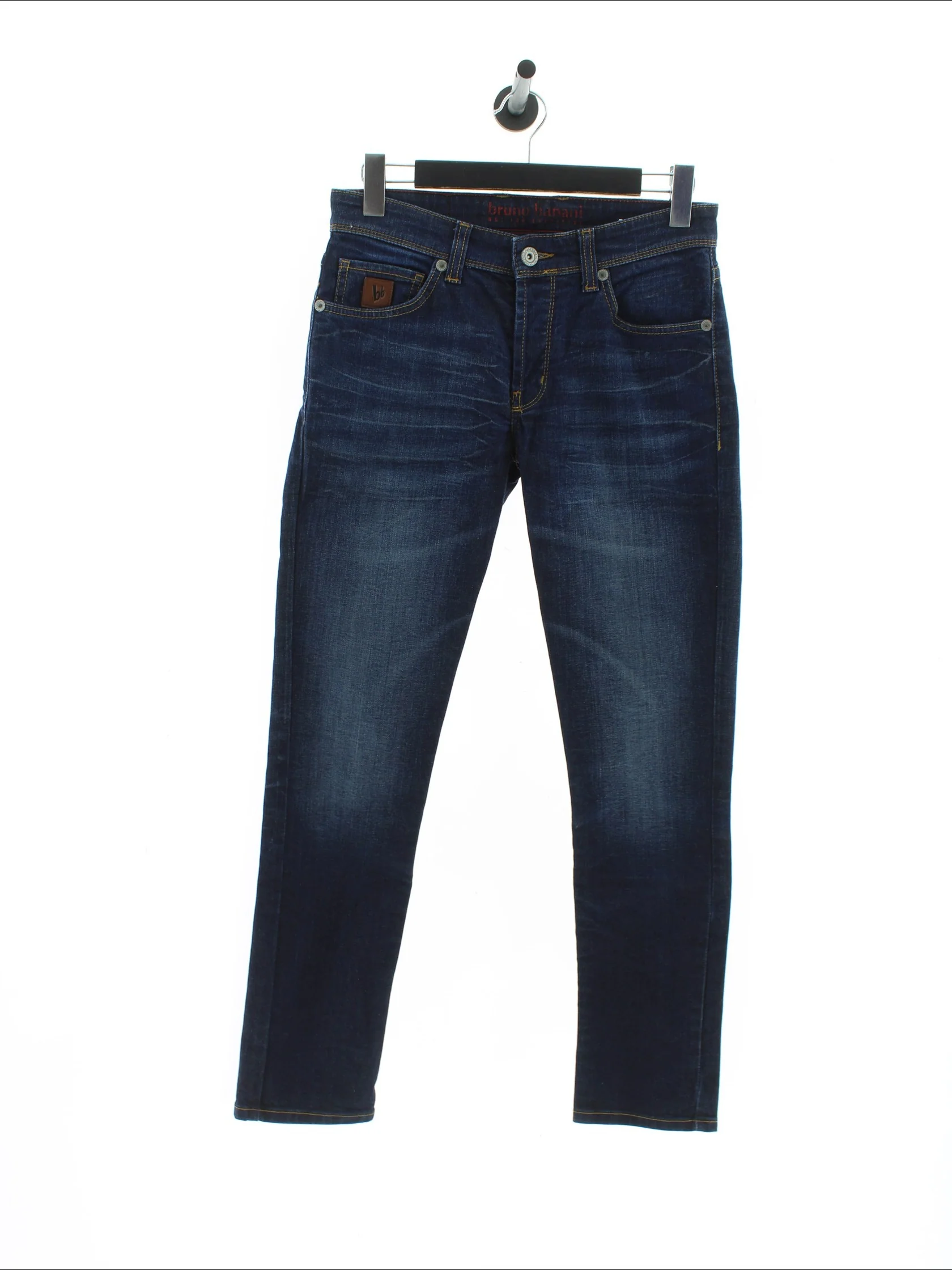 Spodnie jeans Bruno Banani Rozmiar: W30/L32