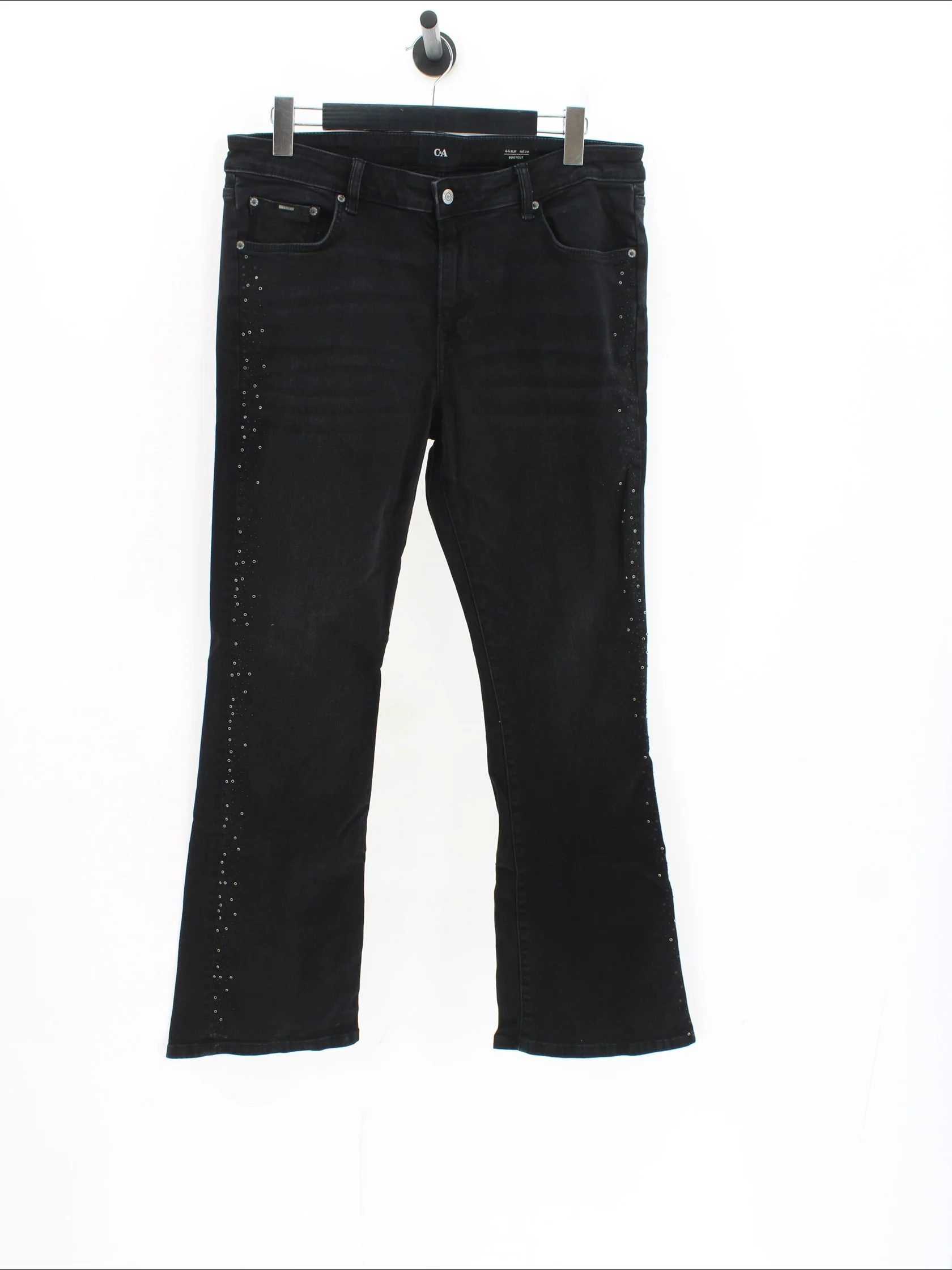Spodnie jeans C&A Rozmiar: 44