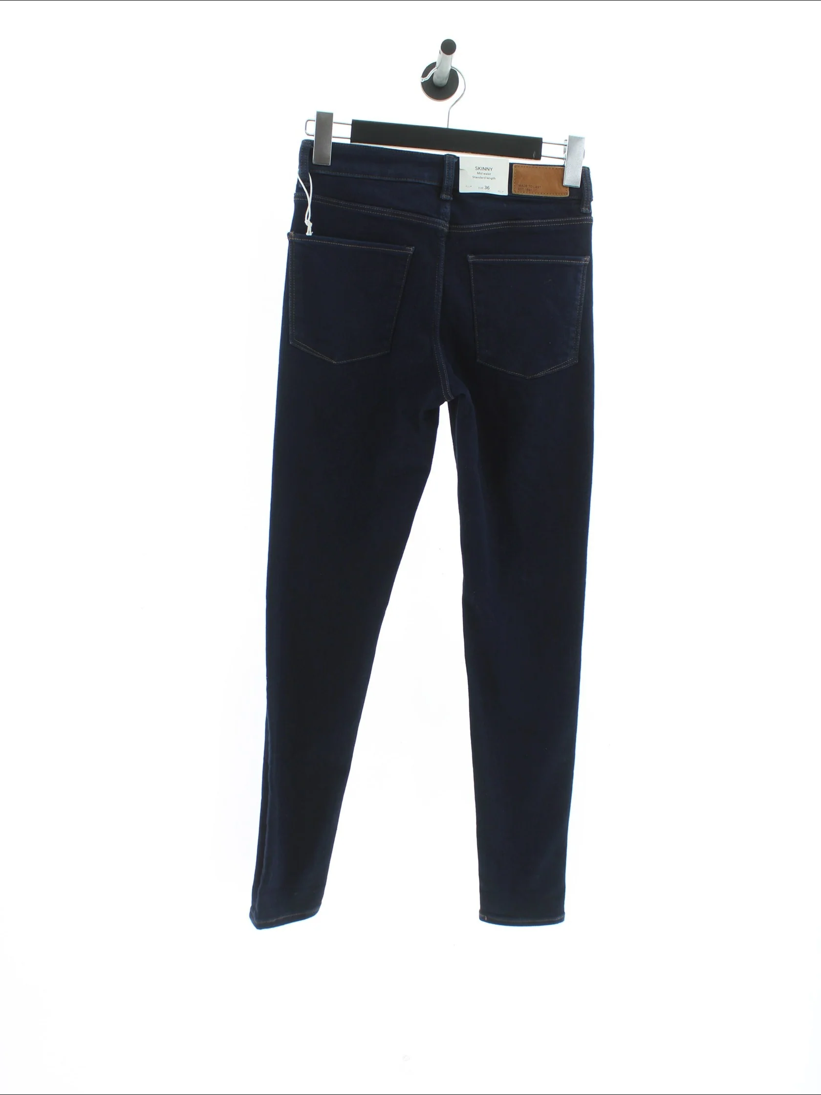 Spodnie jeans C&A Rozmiar: 36 - Image 2