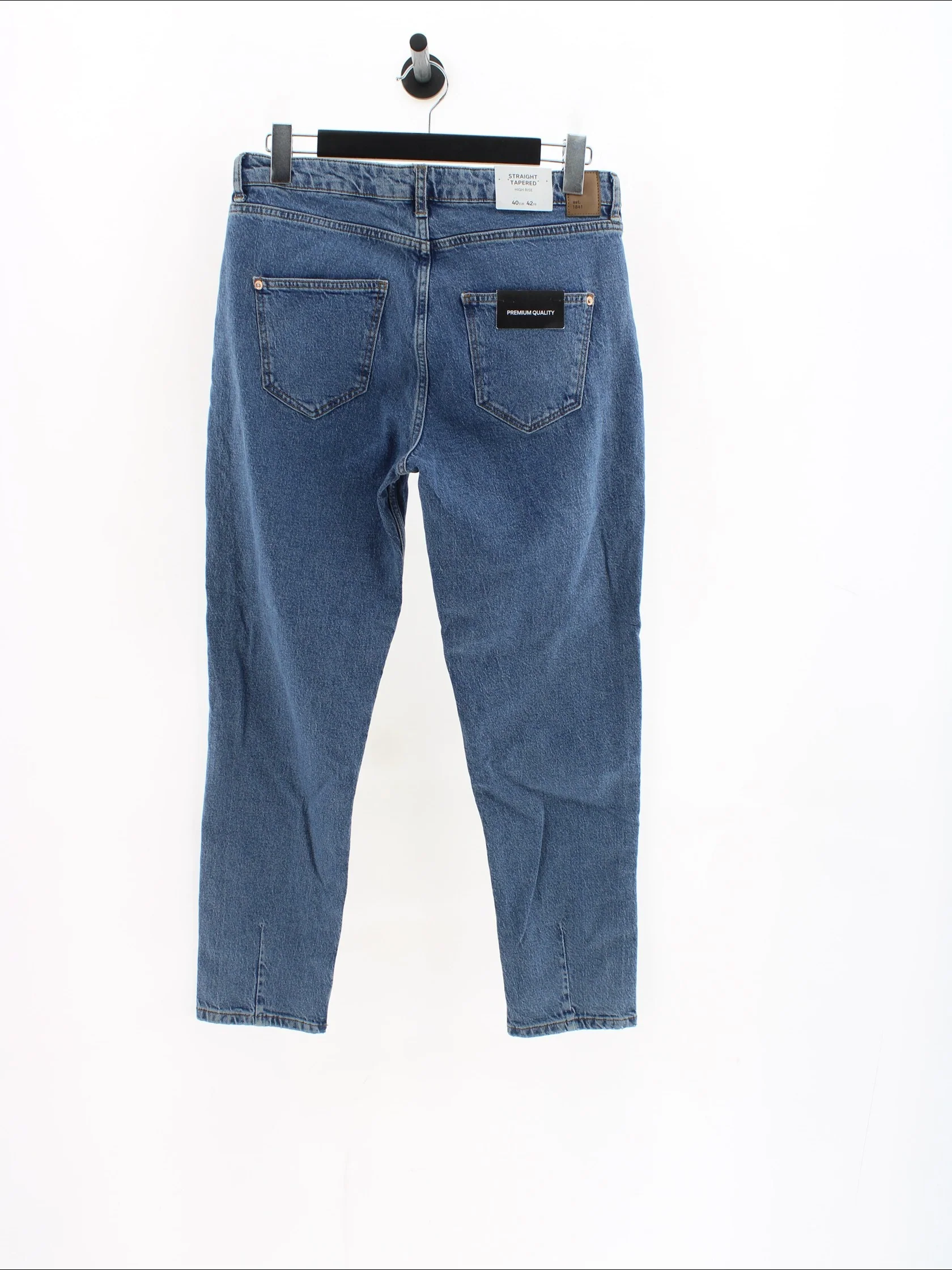Spodnie jeans C&A Rozmiar: 40 - Image 2