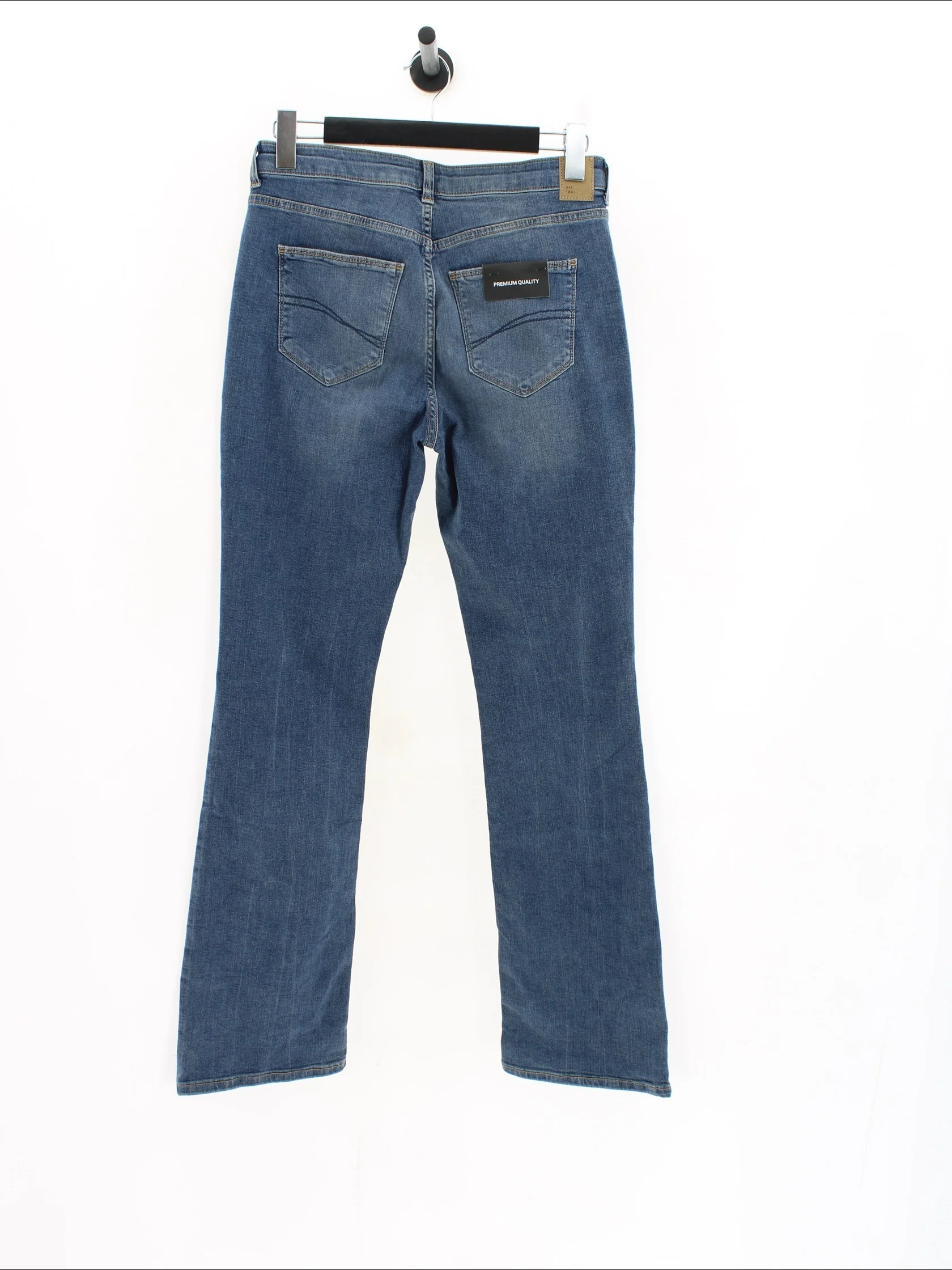Spodnie jeans C&A Rozmiar: 40 - Image 2