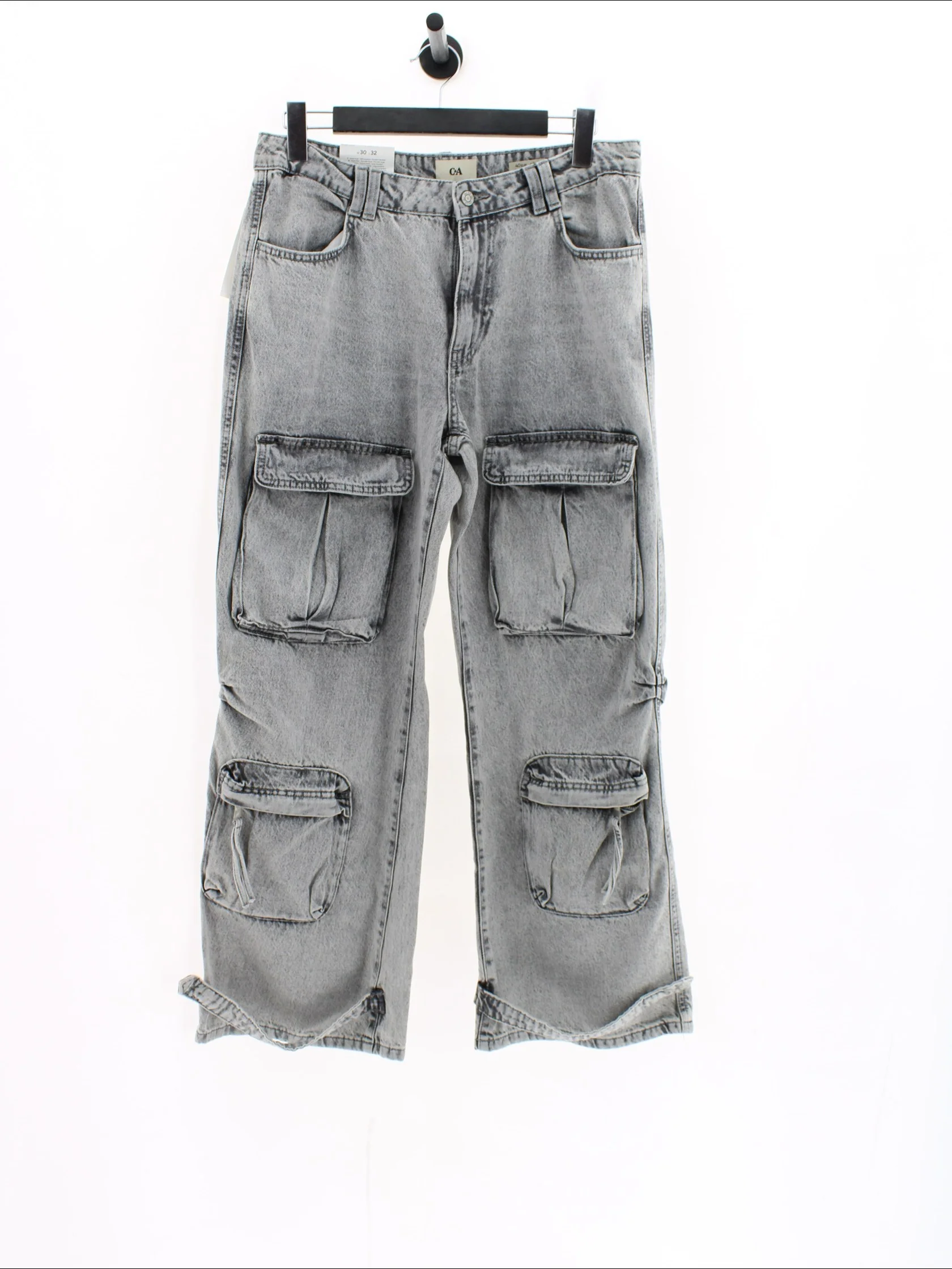 Spodnie jeans C&A Rozmiar: 40