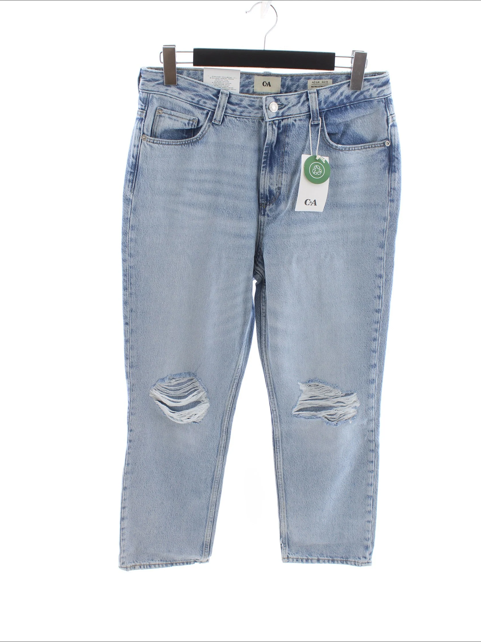 Spodnie jeans C&A Rozmiar: 42