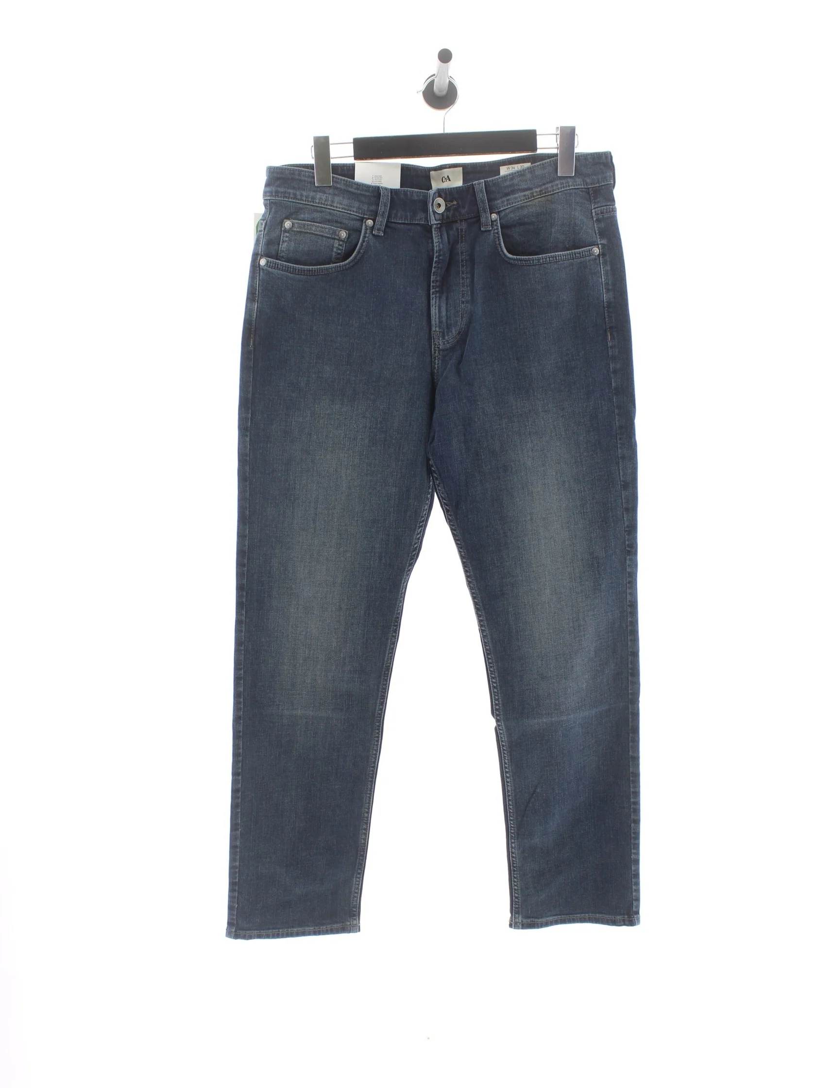 Spodnie jeans C&A Rozmiar: W34/L30 - Image 2