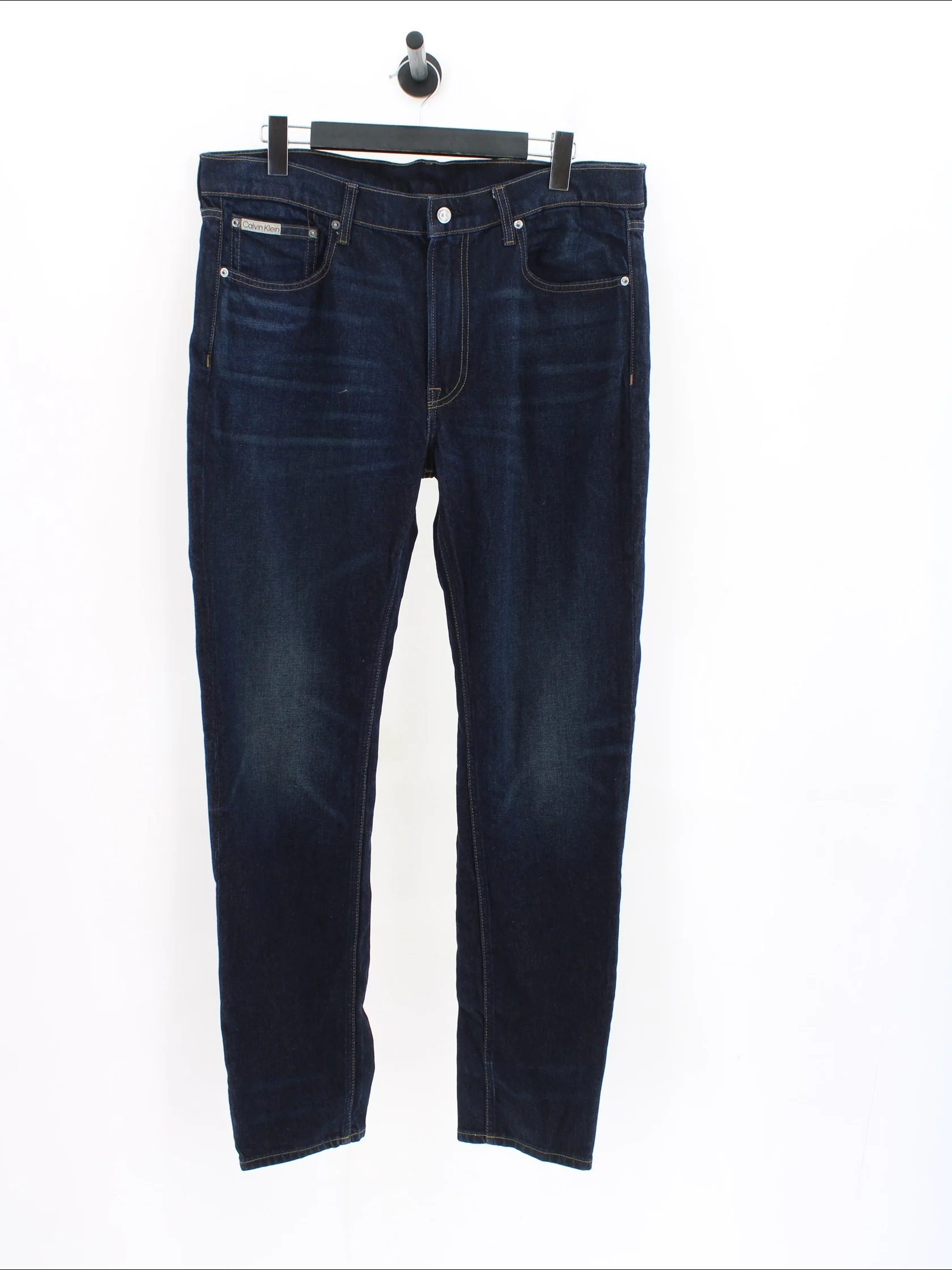 Spodnie jeans Calvin Klein Rozmiar: XL