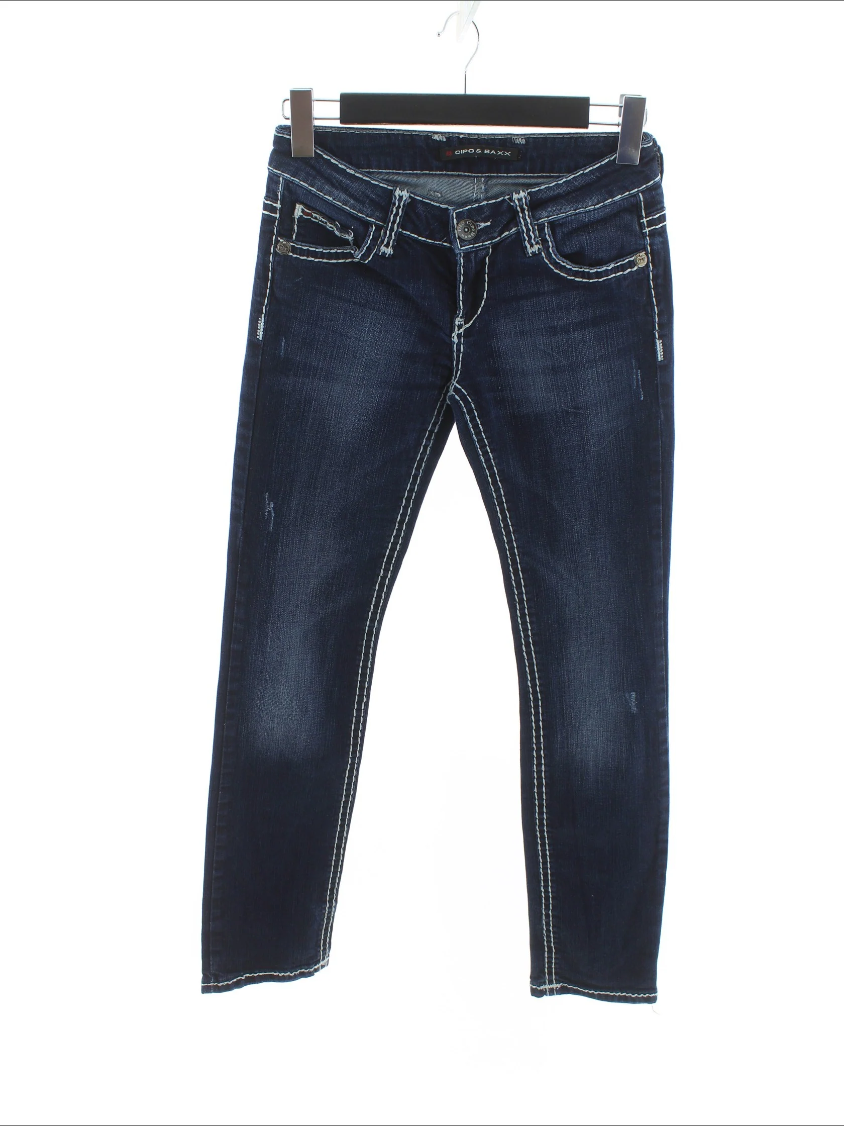 Spodnie jeans CIPO&BAXX Rozmiar: W27/L32