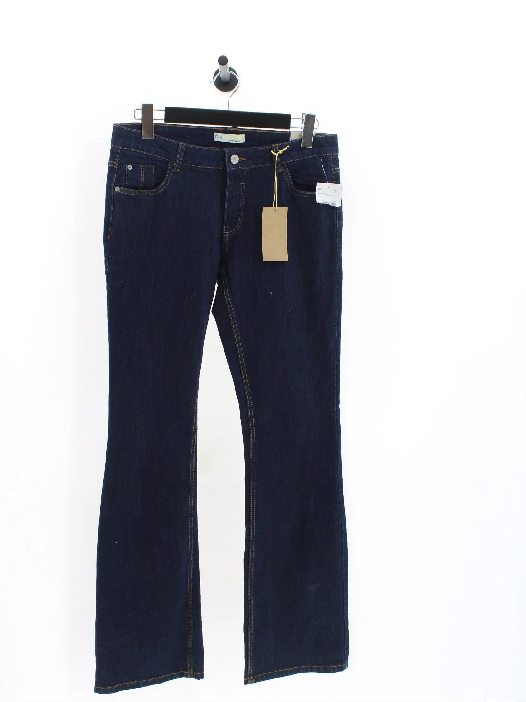 Spodnie jeans CLOCKHOUSE Rozmiar: 42