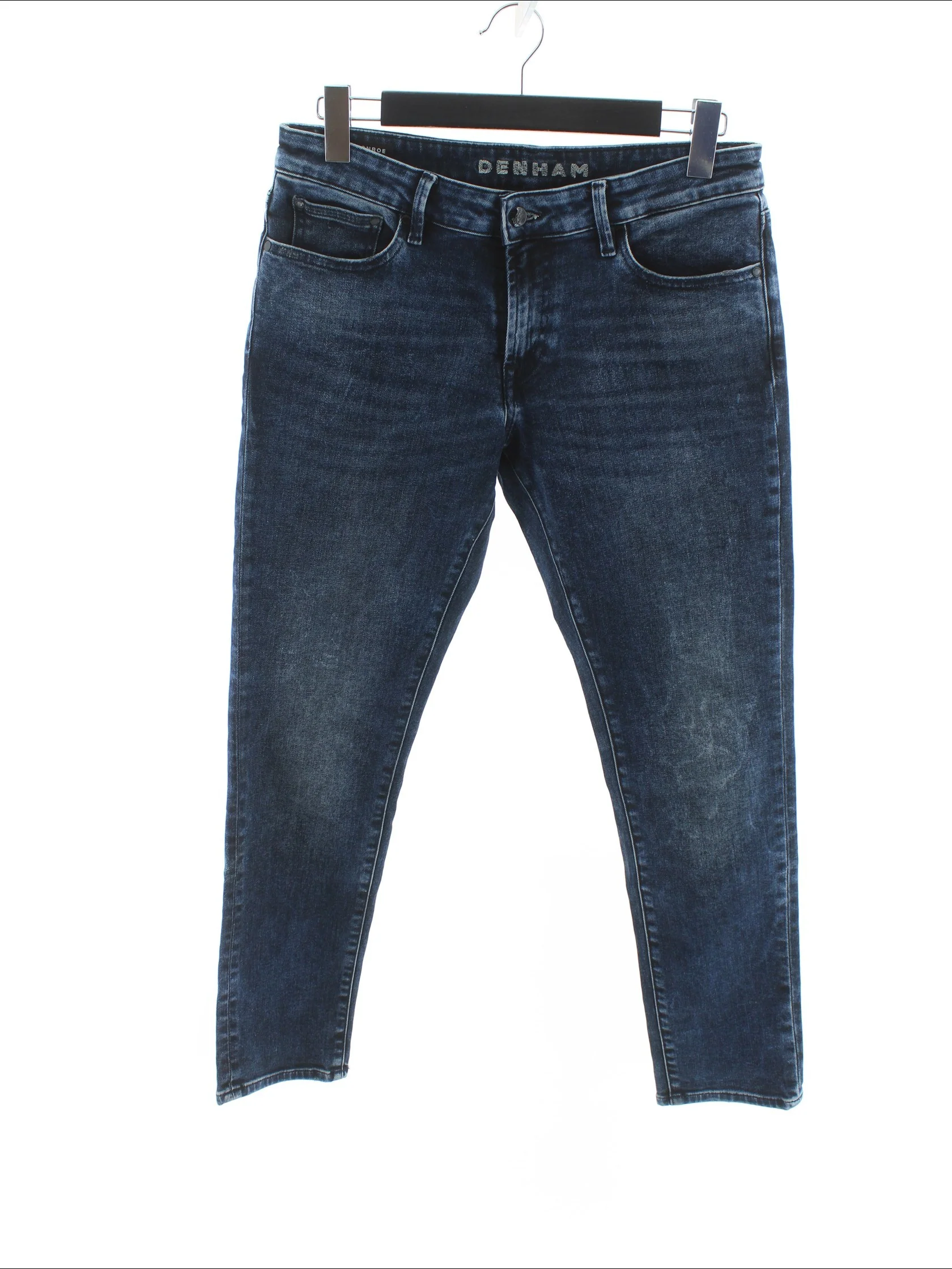 Spodnie jeans DENHAM Rozmiar: W27/L30