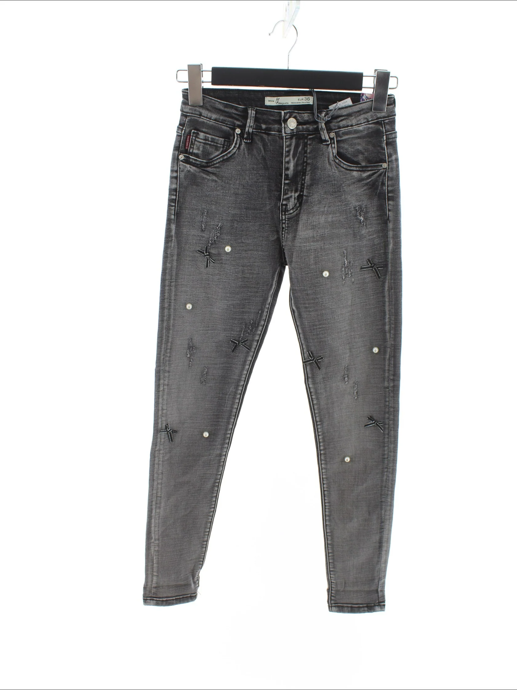 Spodnie jeans DENIM Rozmiar: 36