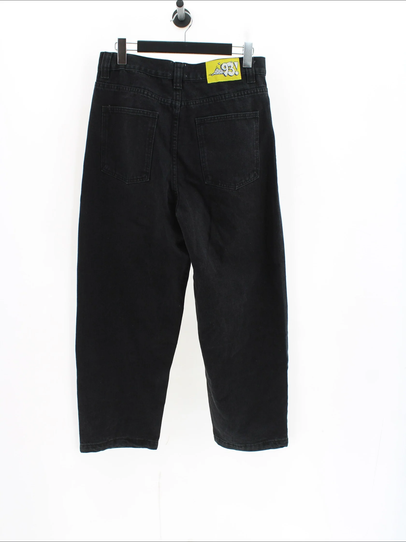 Spodnie jeans DENIM Rozmiar: M/L - Image 2