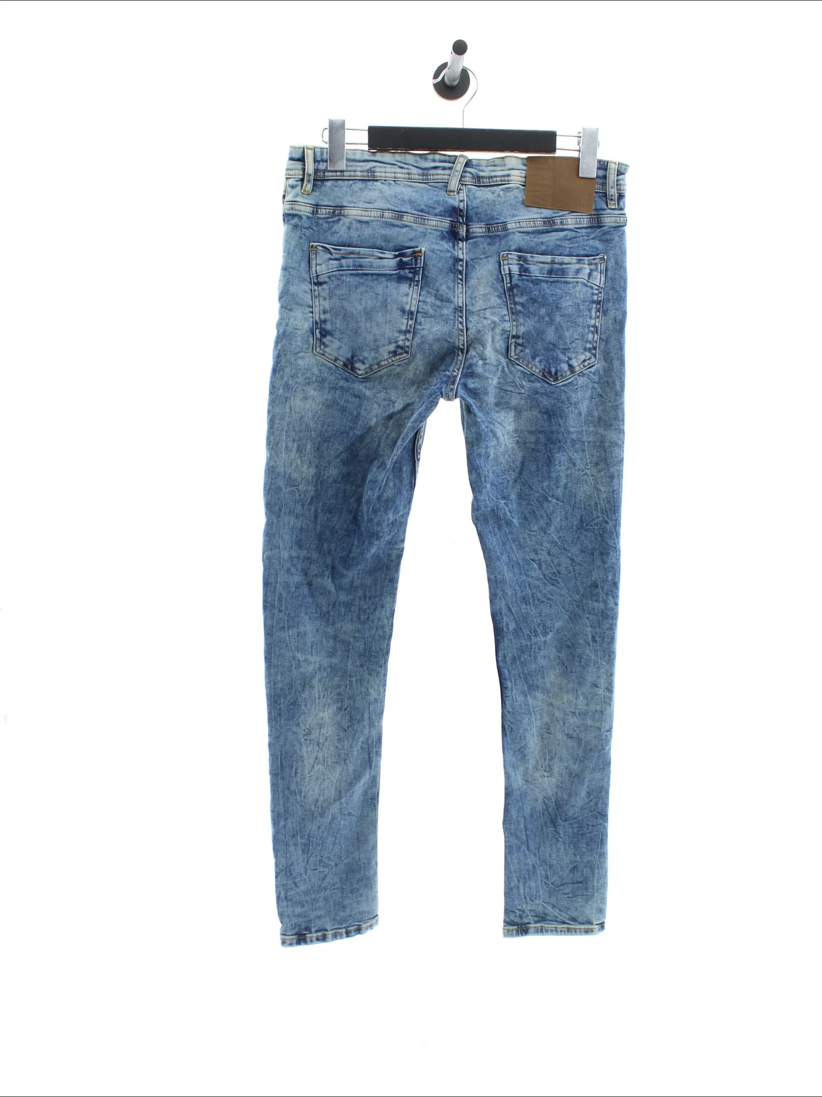 Spodnie jeans Denim Rozmiar: W34/L32 - Image 2