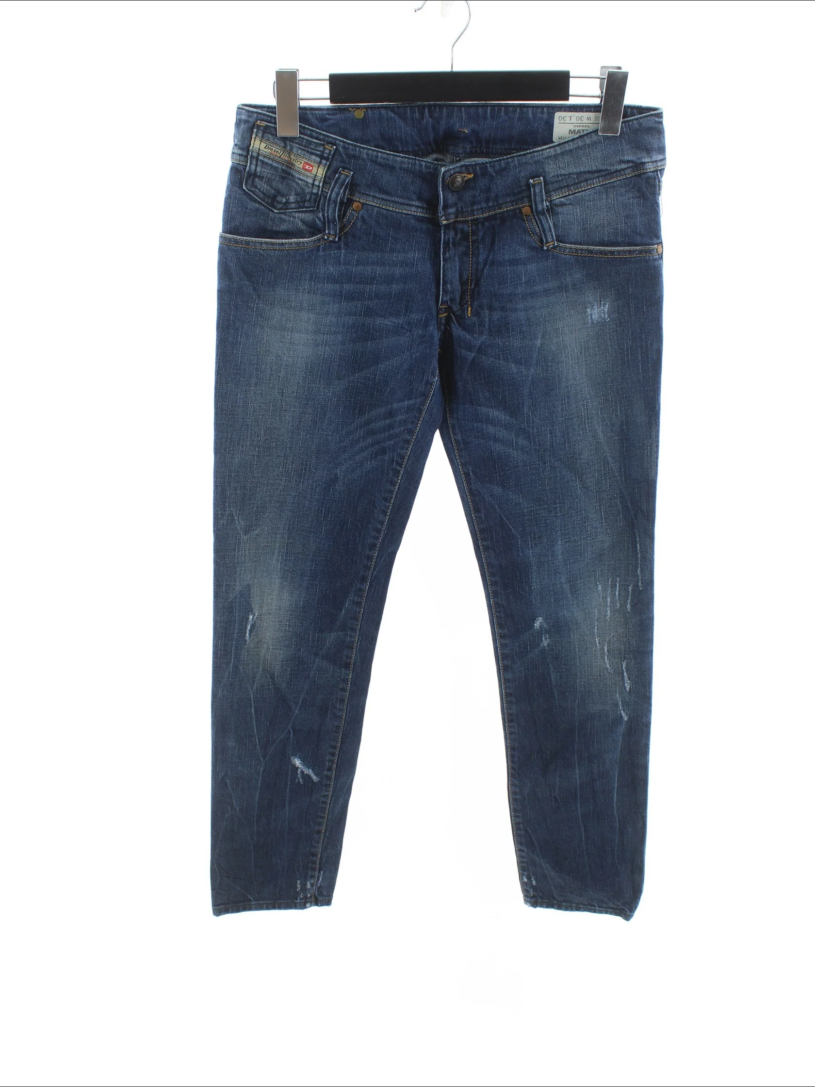 Spodnie jeans Diesel Rozmiar: W30/L30