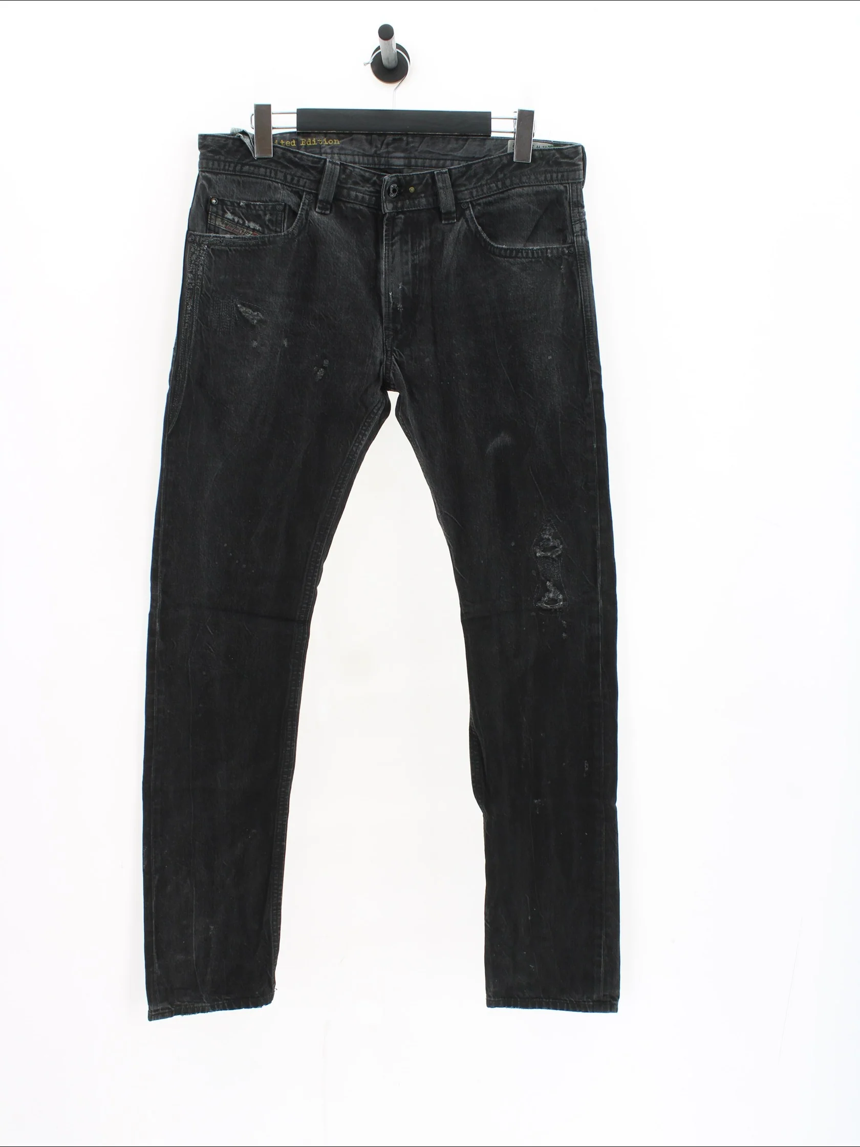 Spodnie jeans Diesel Rozmiar: W33/L32