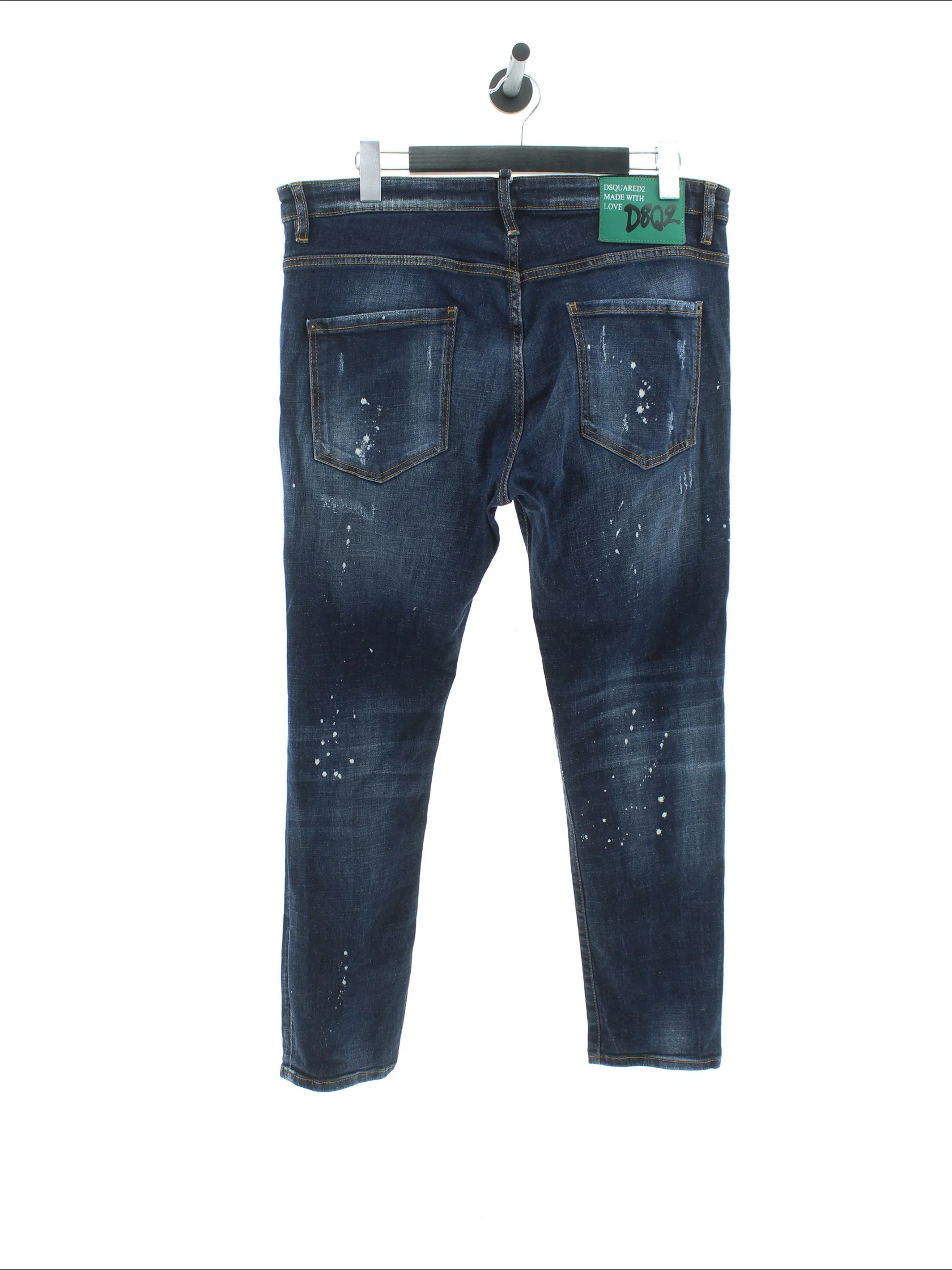 Spodnie jeans Dsquared2 Rozmiar: 52 - Image 2