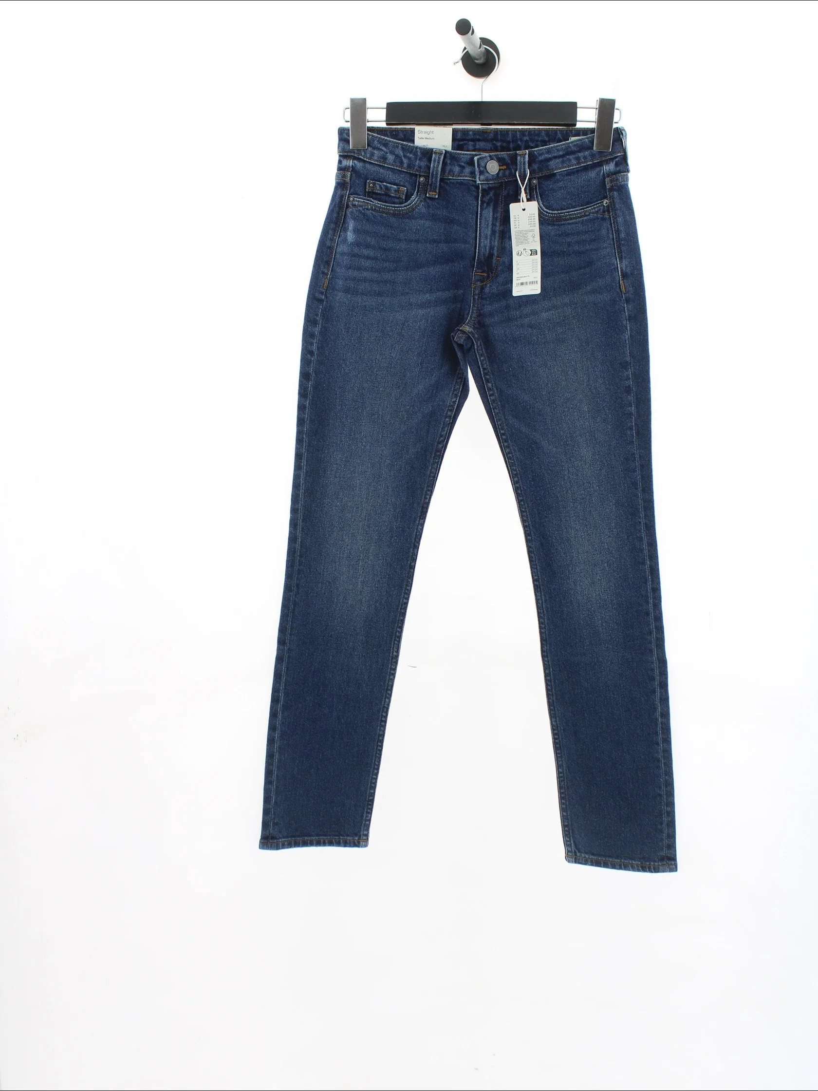 Spodnie jeans Esprit Rozmiar: W24/L30