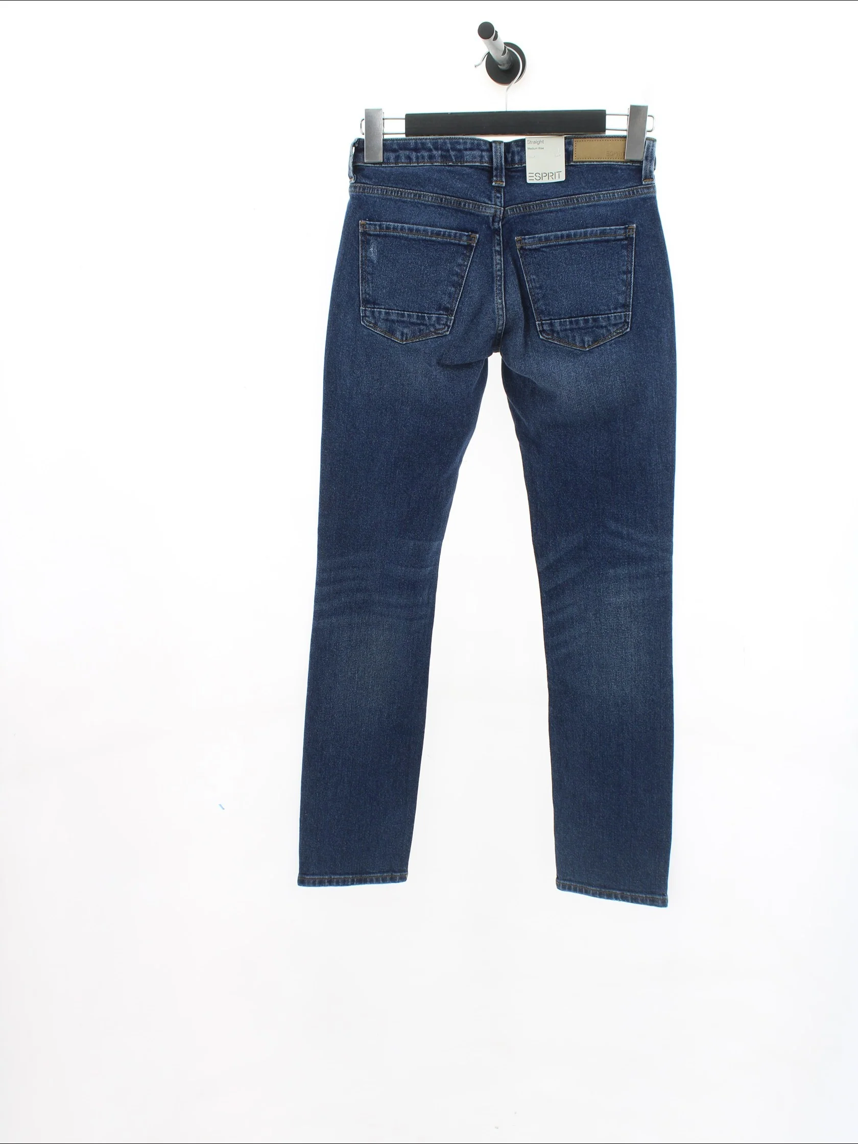 Spodnie jeans Esprit Rozmiar: W24/L30 - Image 2