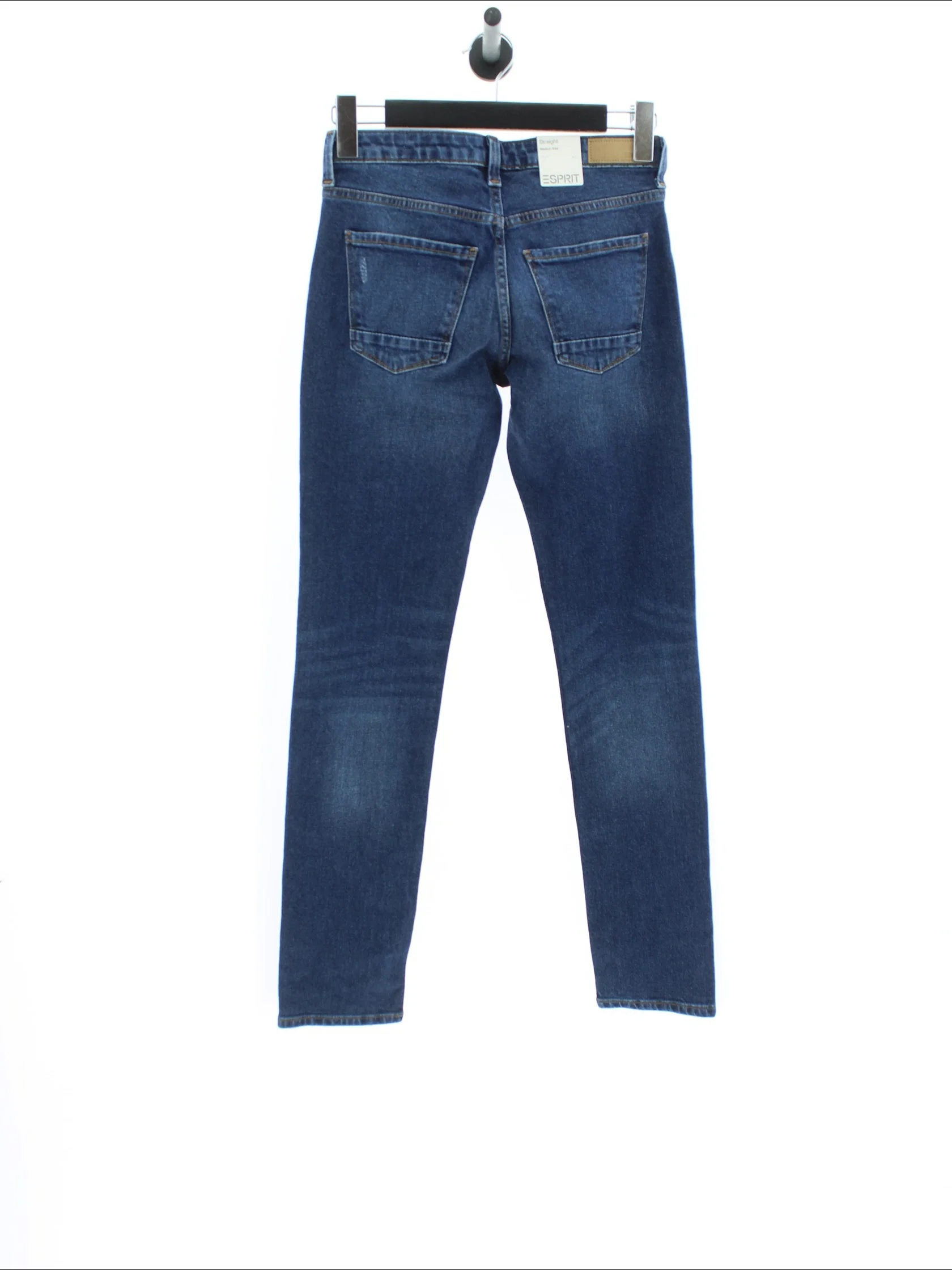 Spodnie jeans Esprit Rozmiar: W24/L32 - Image 2