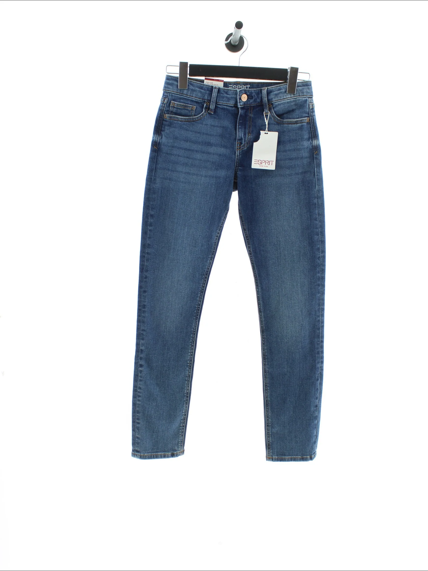 Spodnie jeans Esprit Rozmiar: W25/L30
