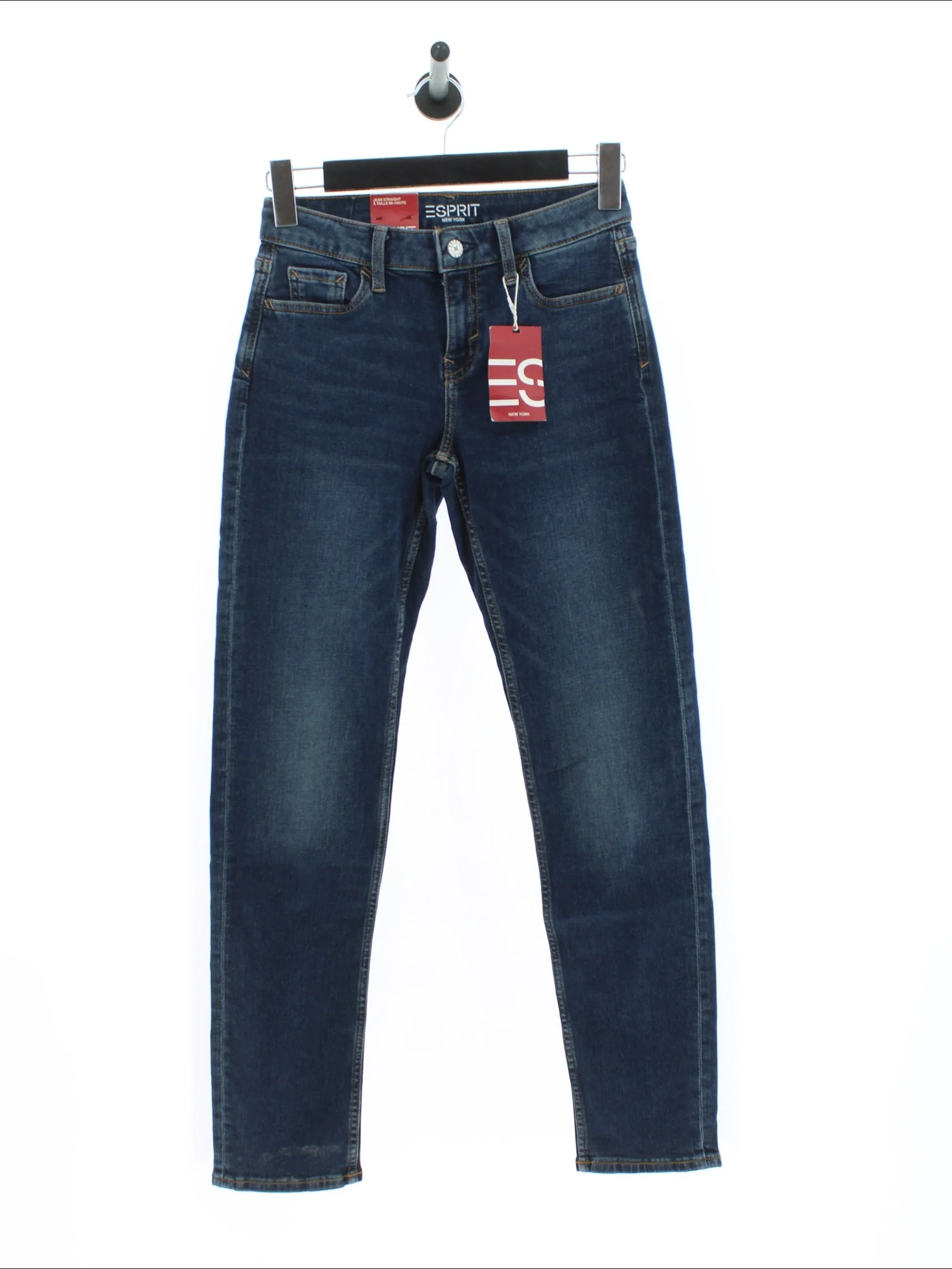 Spodnie jeans Esprit Rozmiar: W25/L32