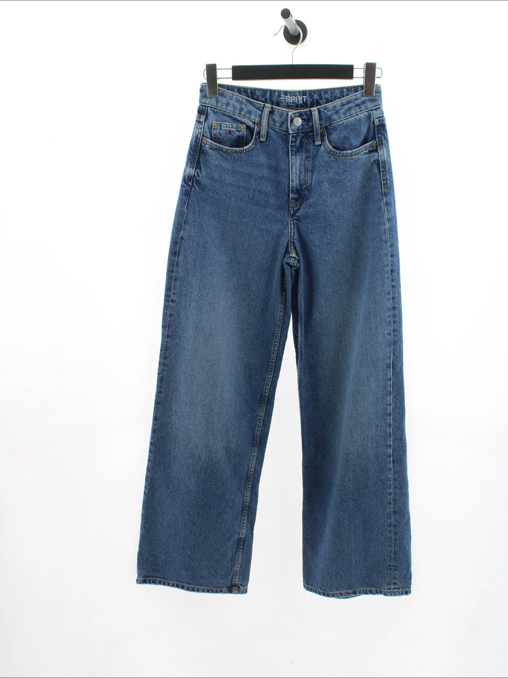 Spodnie jeans Esprit Rozmiar: W25/L32
