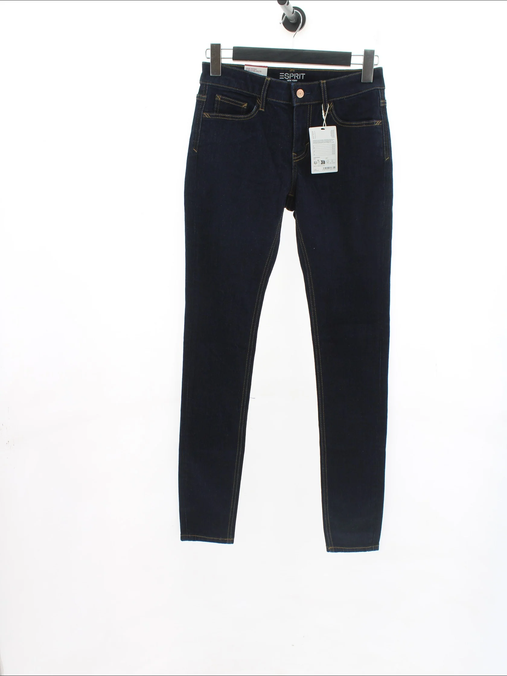 Spodnie jeans Esprit Rozmiar: W26/L34