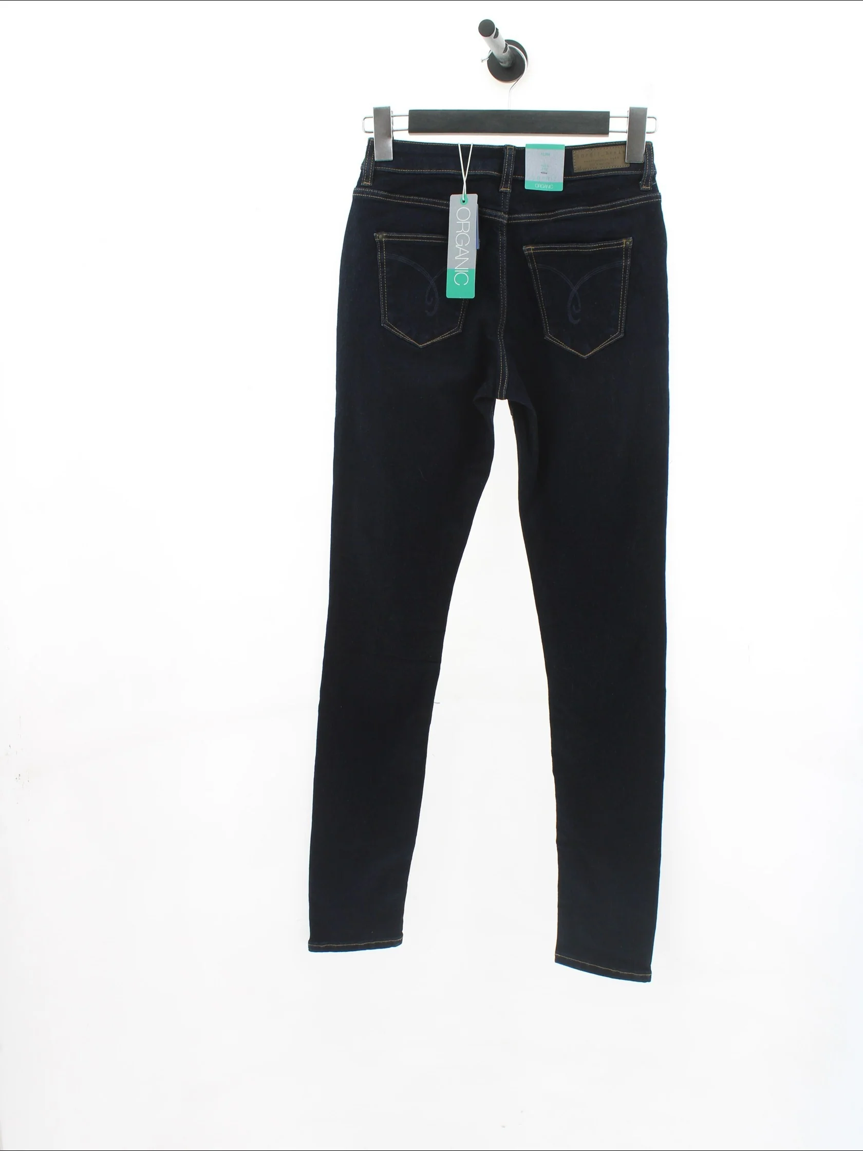 Spodnie jeans Esprit Rozmiar: W27/L32 - Image 2