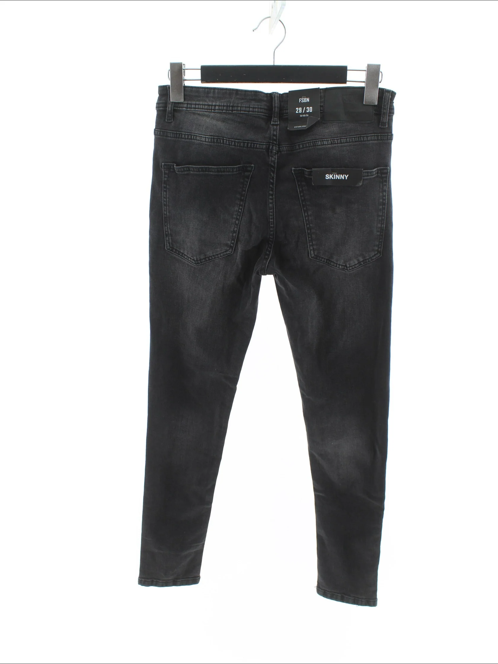 Spodnie jeans FSBN Rozmiar: W29/L30 - Image 2