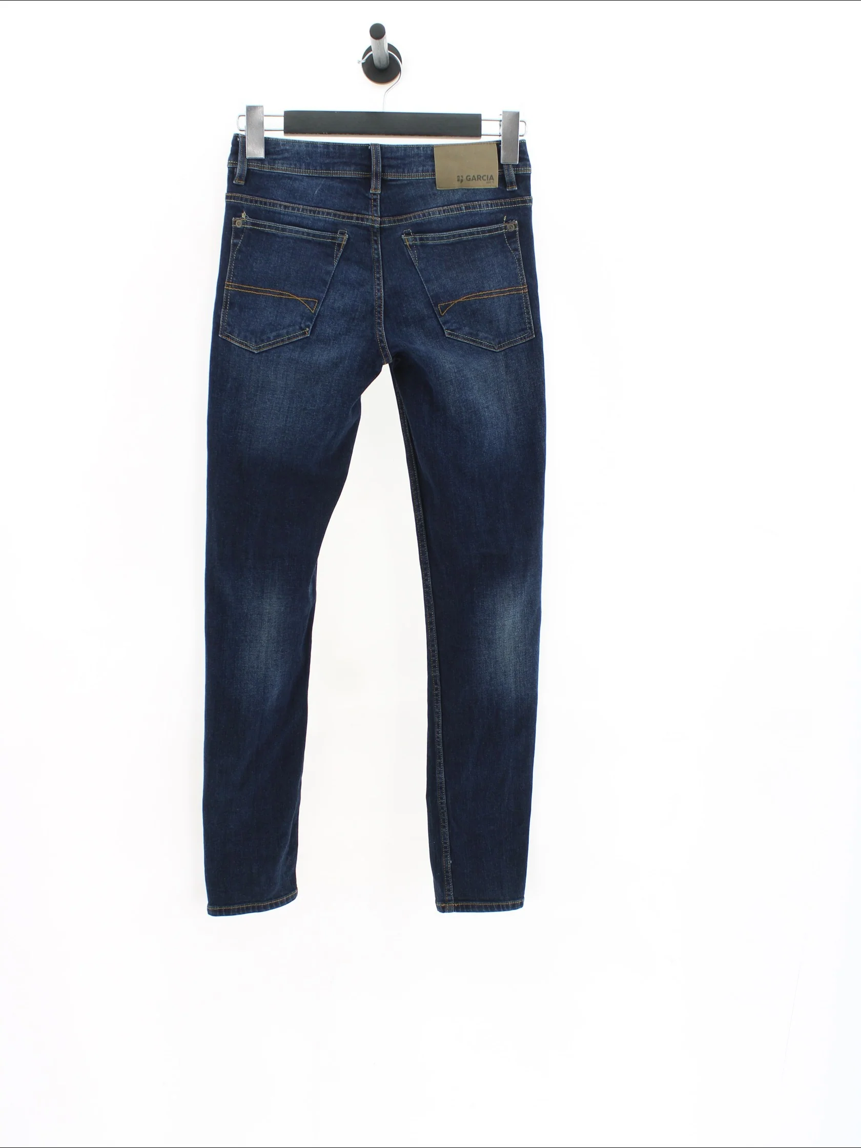 Spodnie jeans Garcia Rozmiar: 158 - Image 2