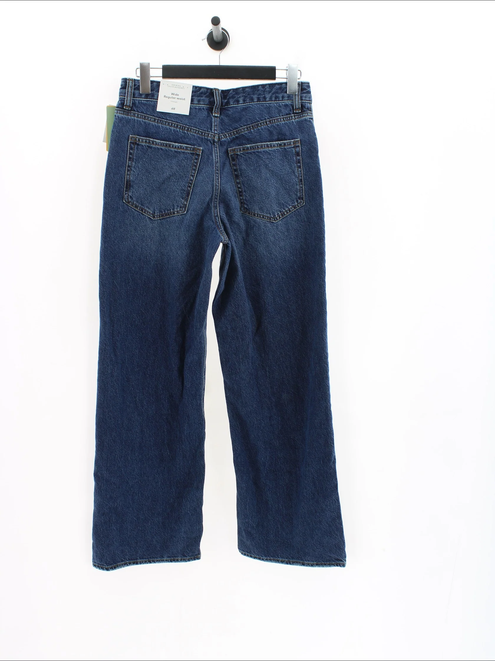 Spodnie jeans H&M Rozmiar: 38 - Image 2