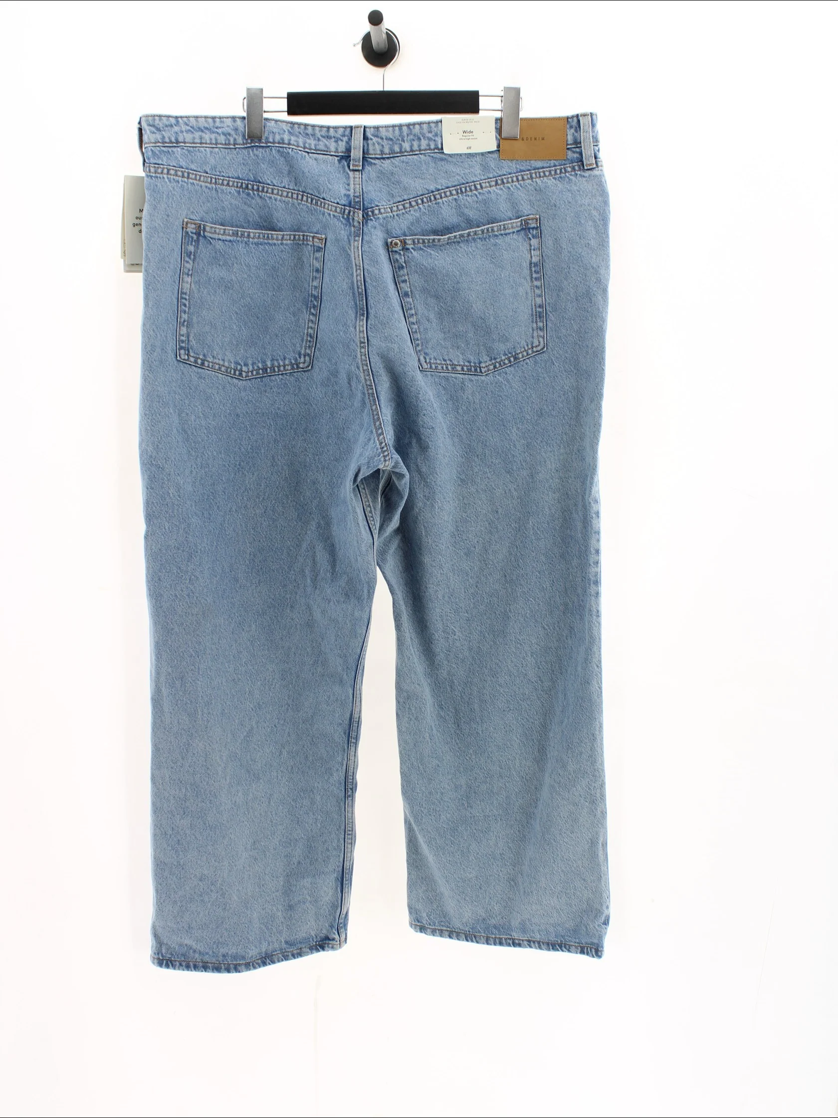 Spodnie jeans H&M Rozmiar: 54 - Image 2