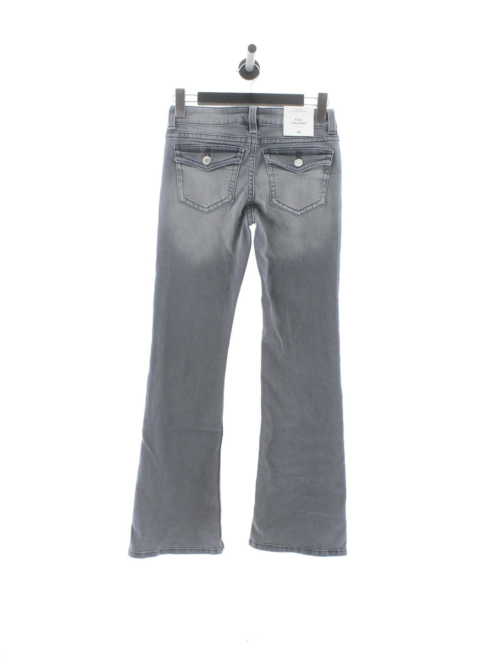 Spodnie jeans H&M Rozmiar: 38 - Image 2
