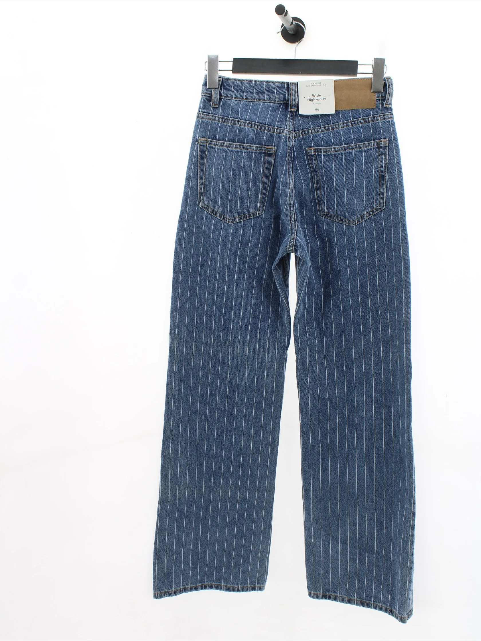Spodnie jeans H&M Rozmiar: 32 - Image 2