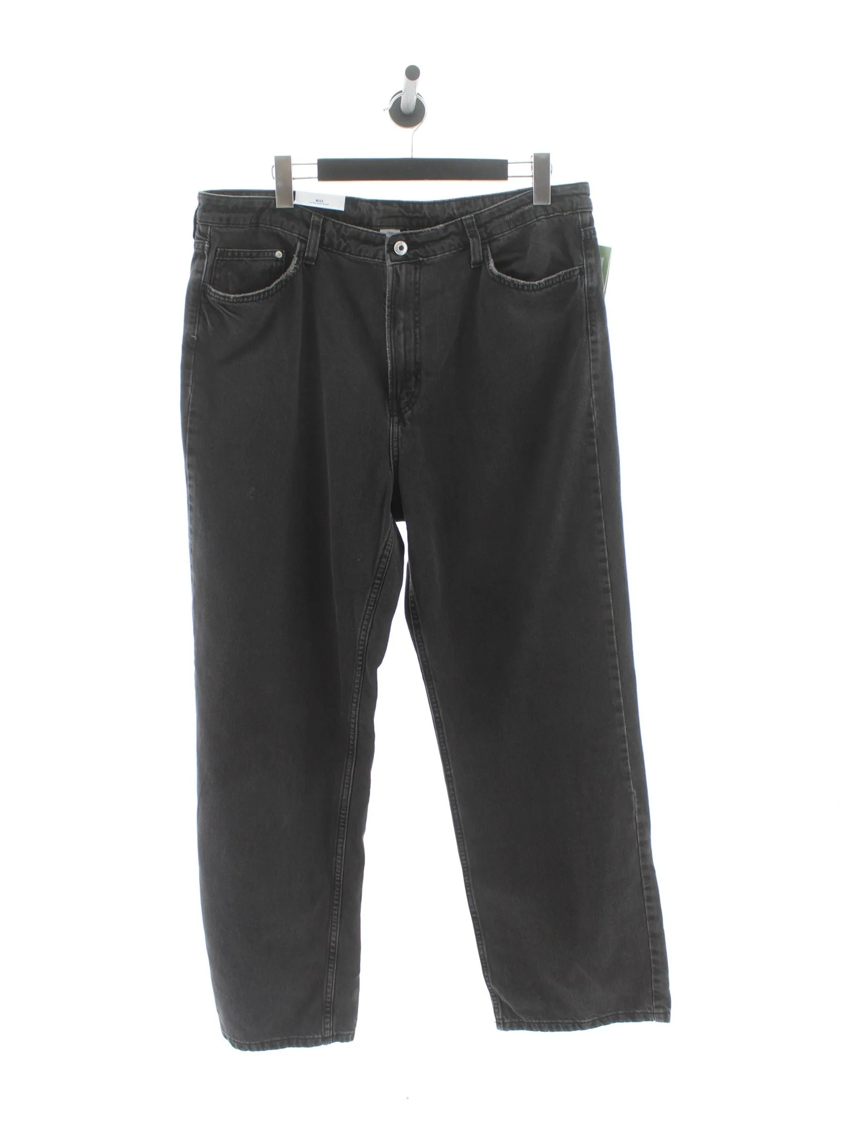 Spodnie jeans H&M Rozmiar: 50