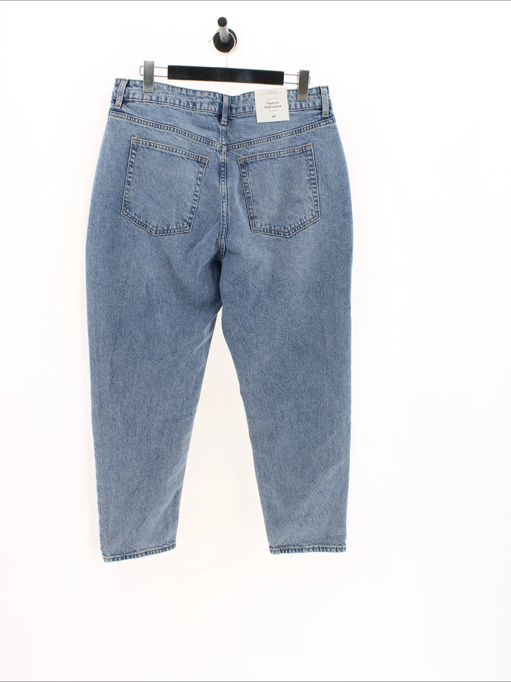 Spodnie jeans H&M Rozmiar: 46 - Image 2