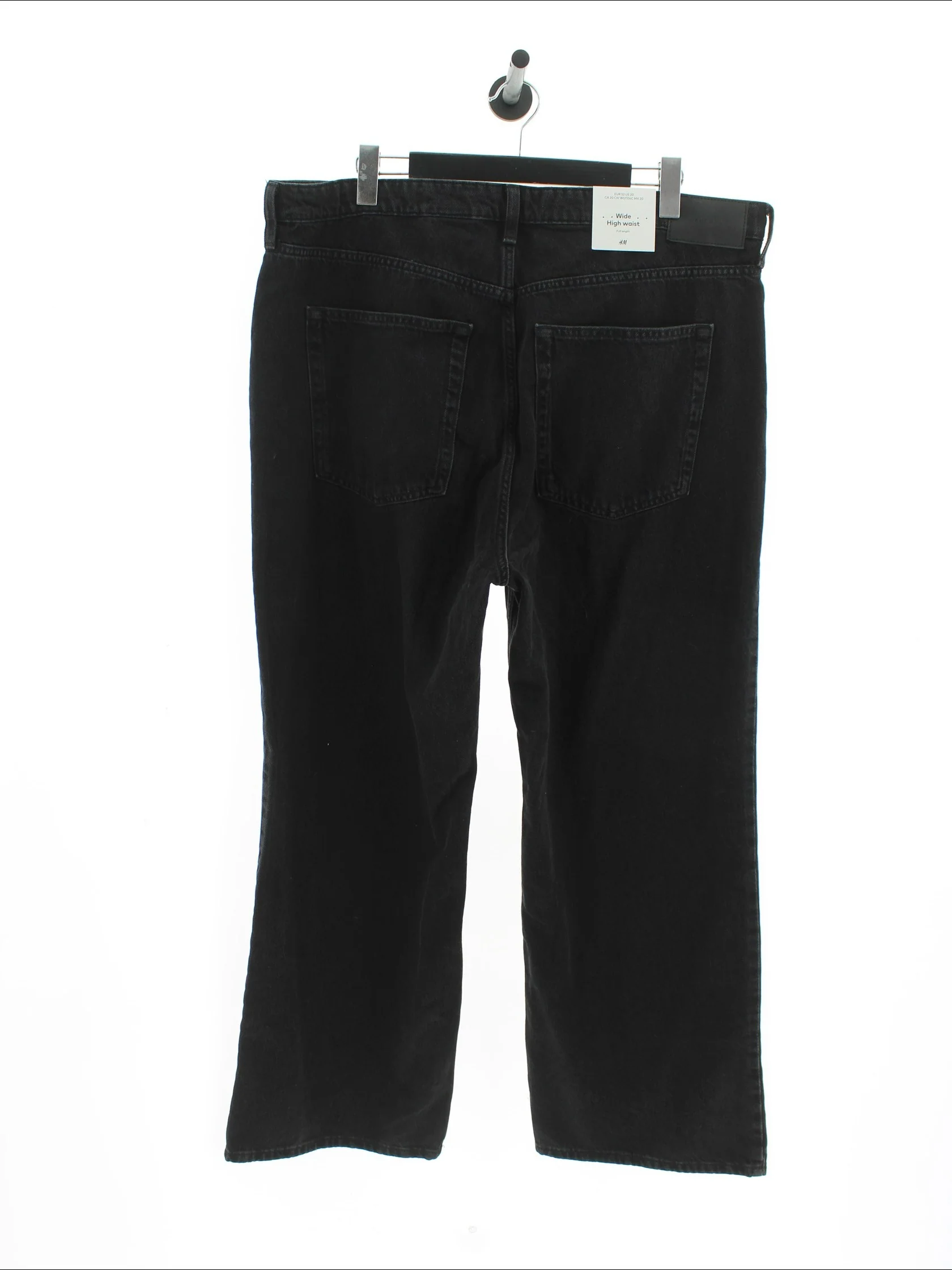 Spodnie jeans H&M Rozmiar: 52 - Image 2