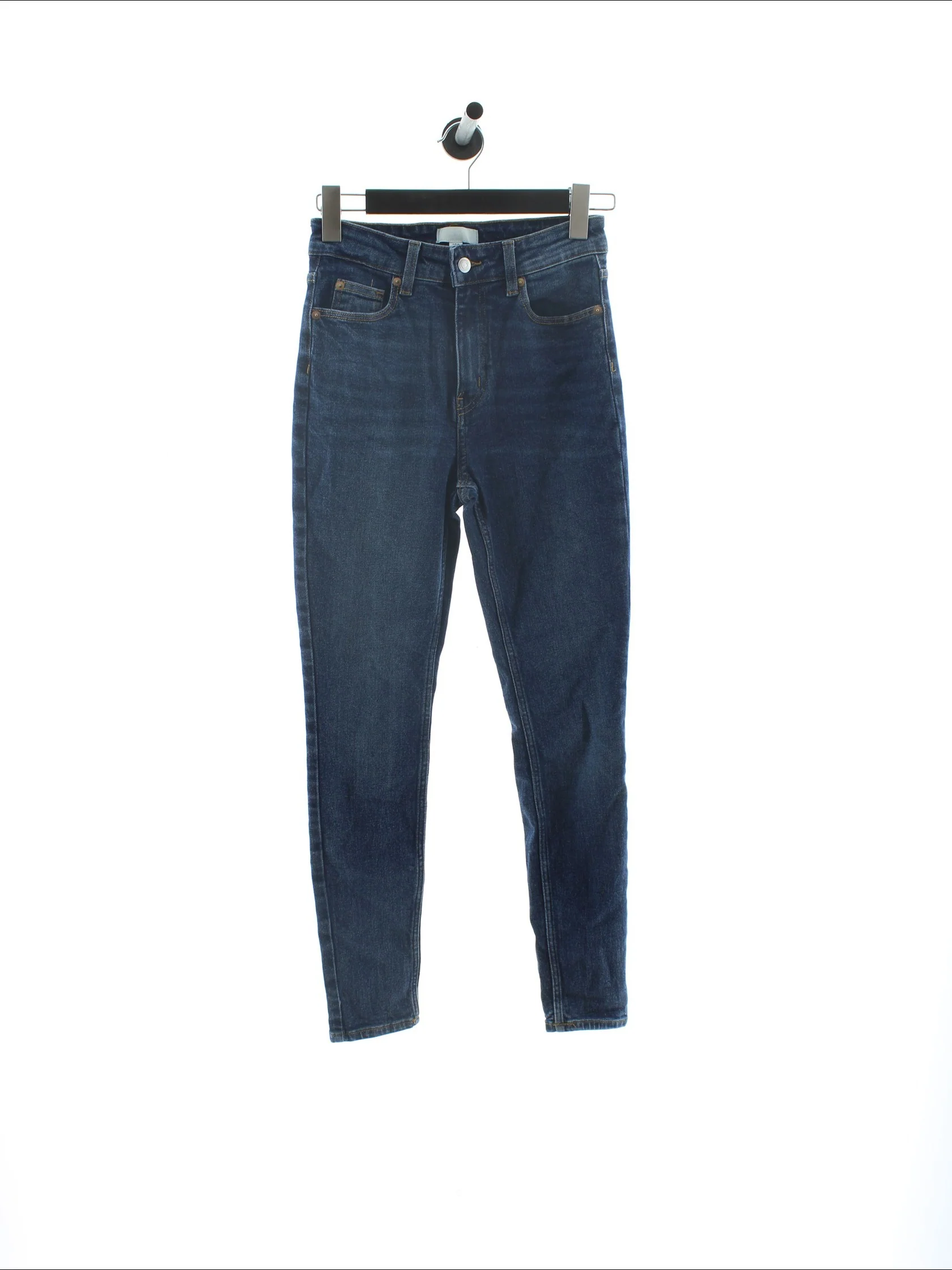 Spodnie jeans H&M Rozmiar: 34