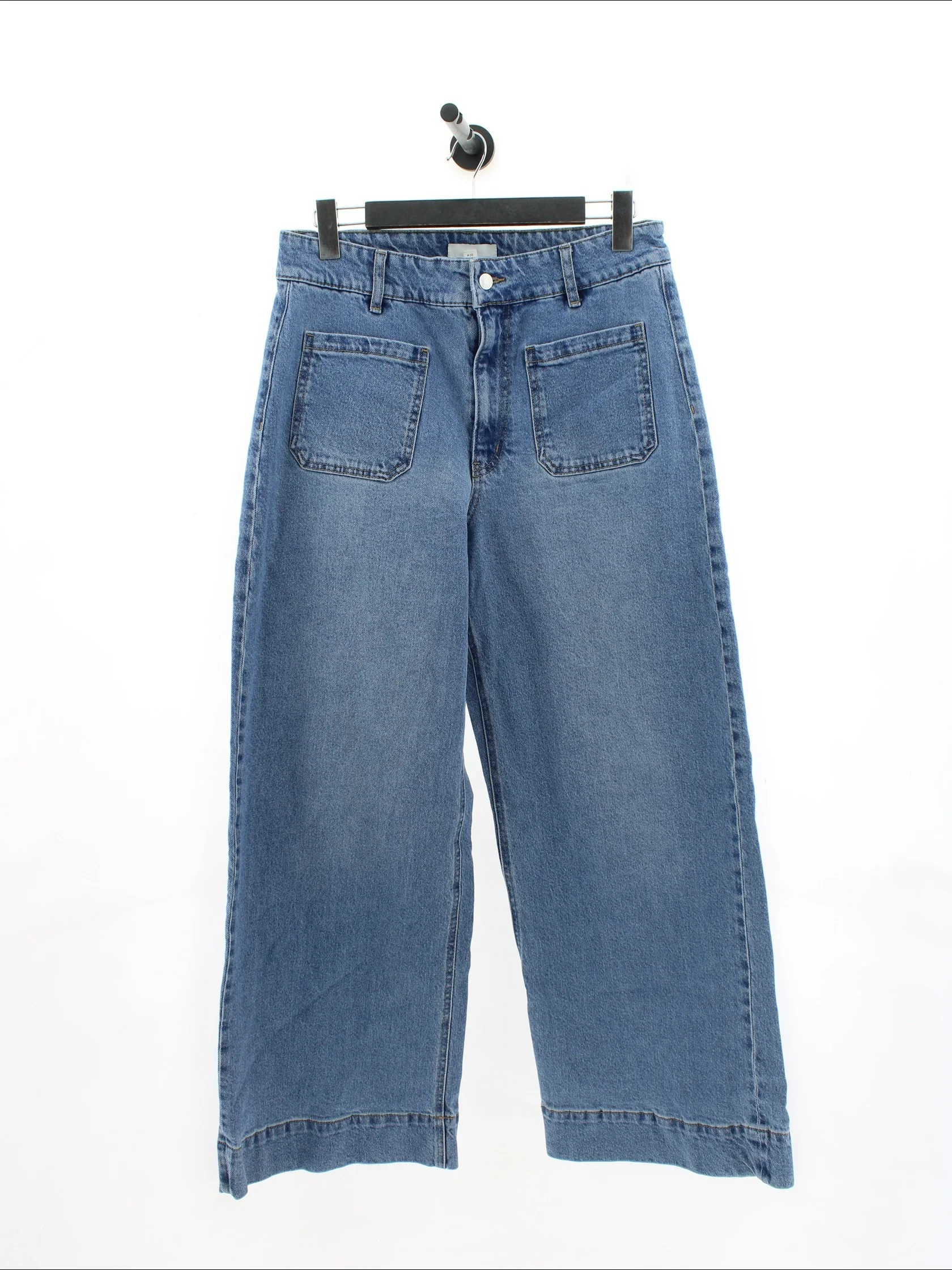 Spodnie jeans H&M Rozmiar: 44