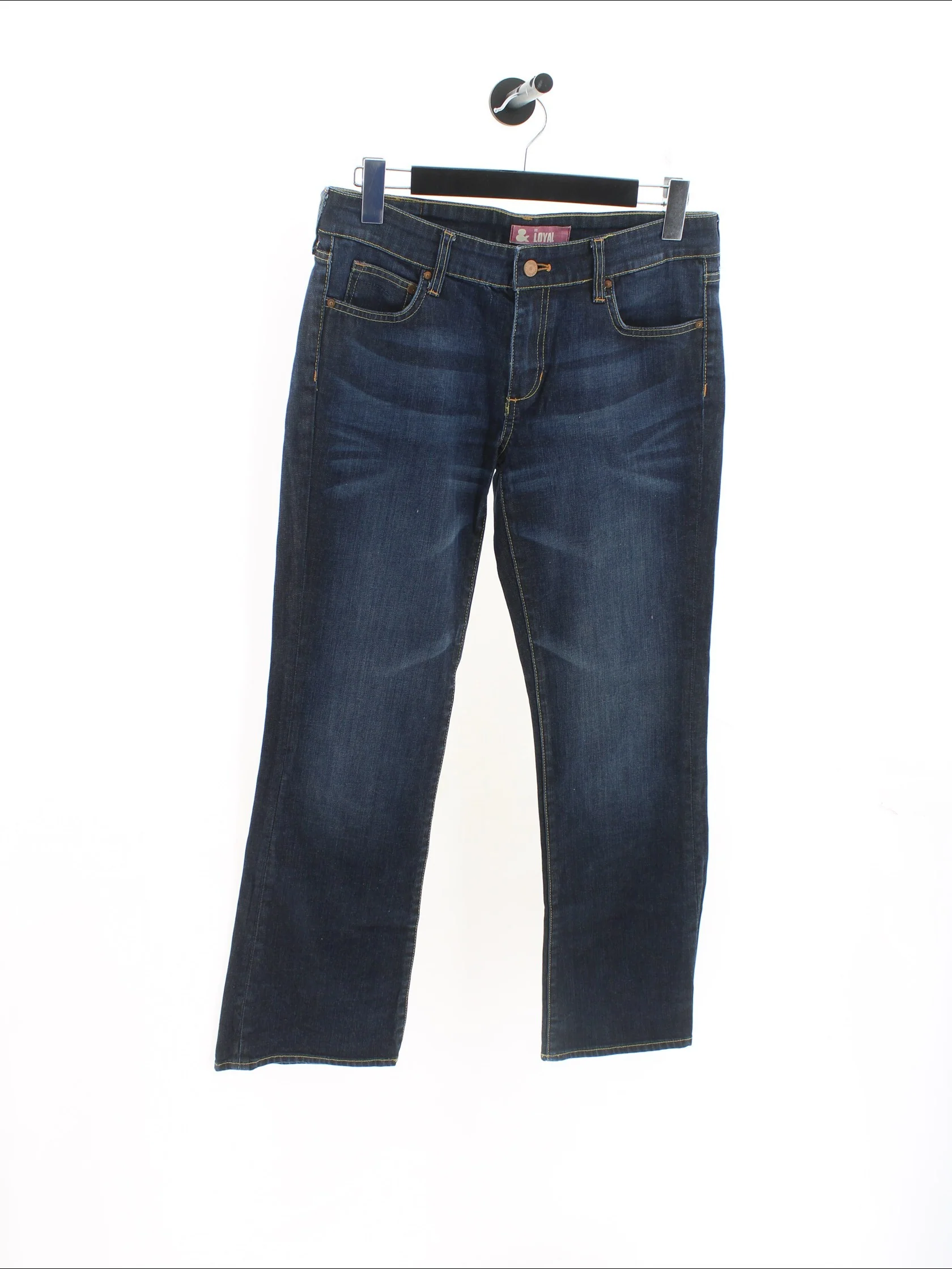 Spodnie jeans H&M Rozmiar: W30/L30