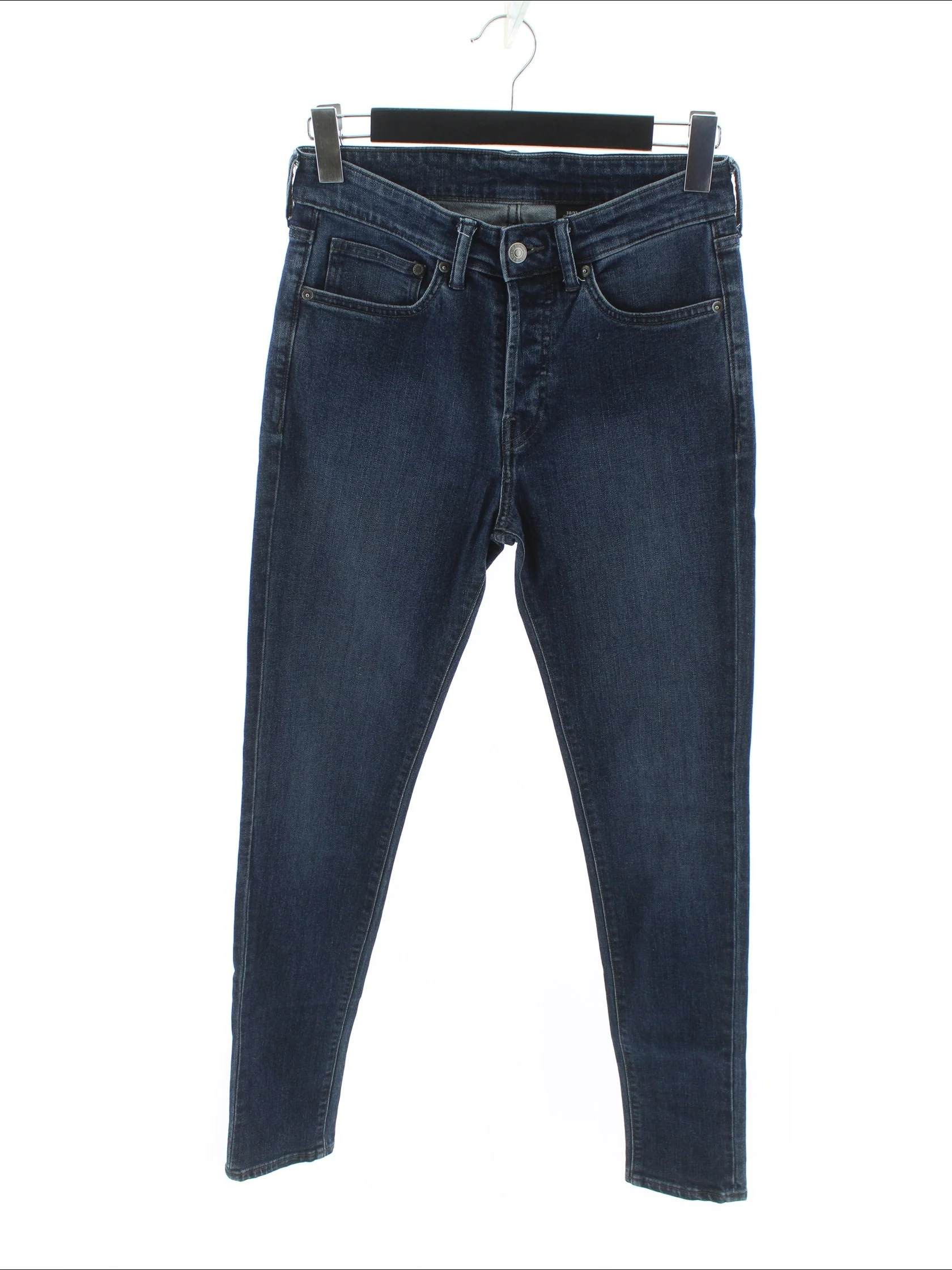 Spodnie jeans H&M Rozmiar: W30/L32