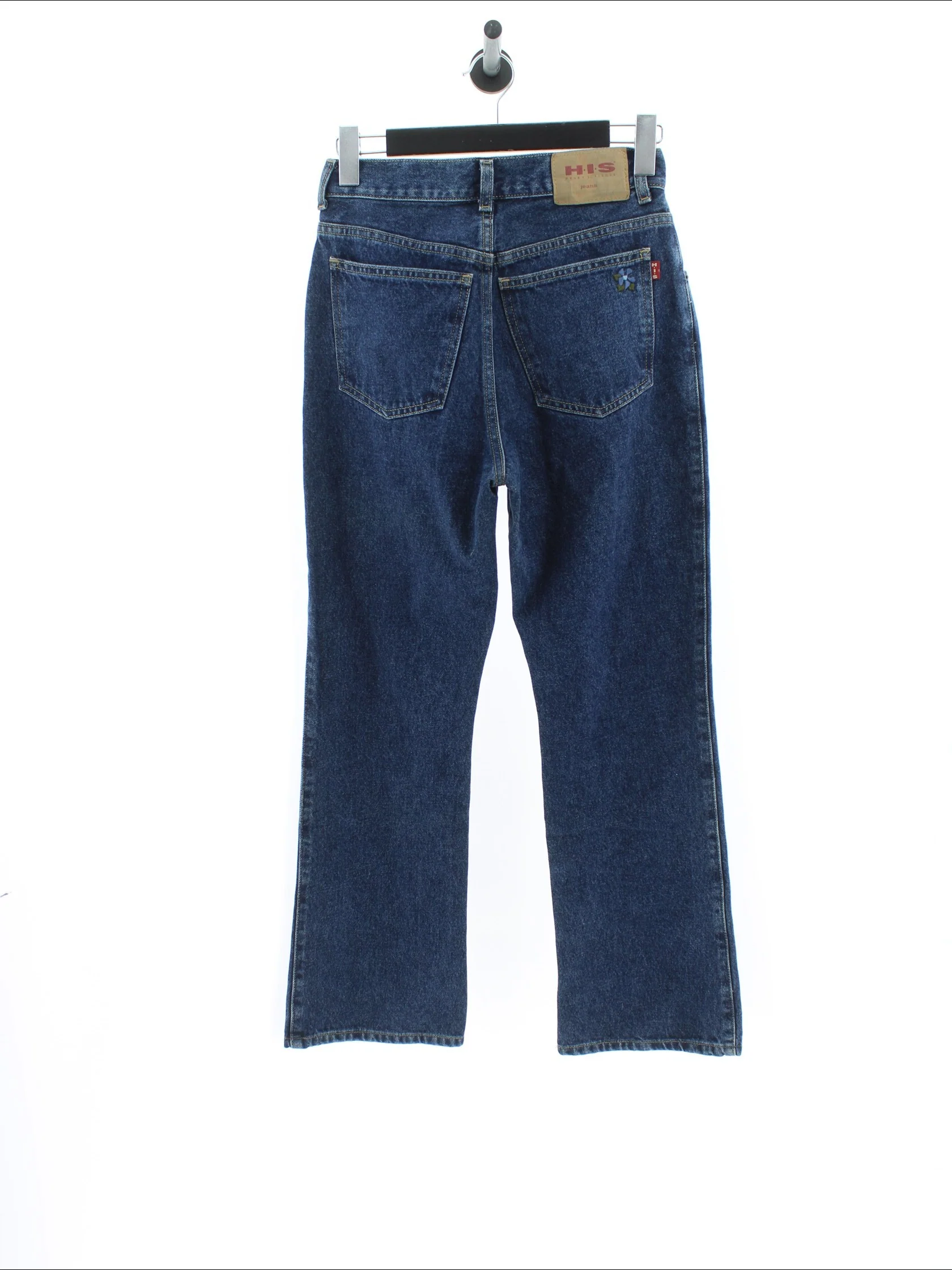 Spodnie jeans HIS Rozmiar: 164 - Image 2