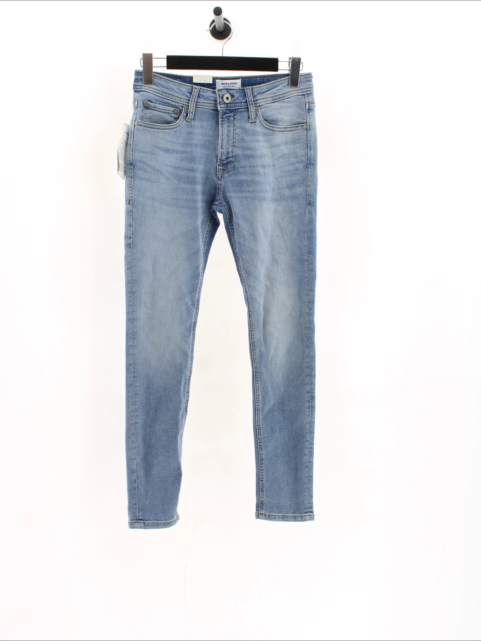 Spodnie jeans JACK & JONES Rozmiar: W29/L30