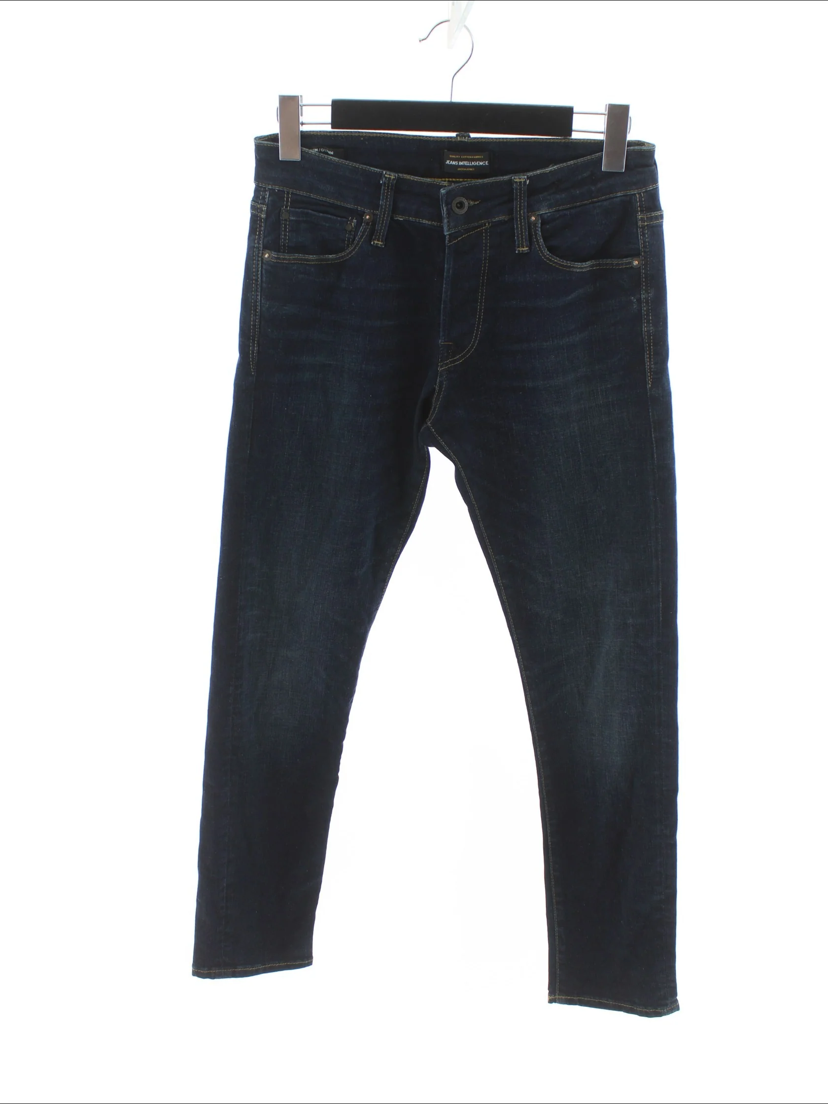 Spodnie jeans JACK & JONES Rozmiar: W30/L30