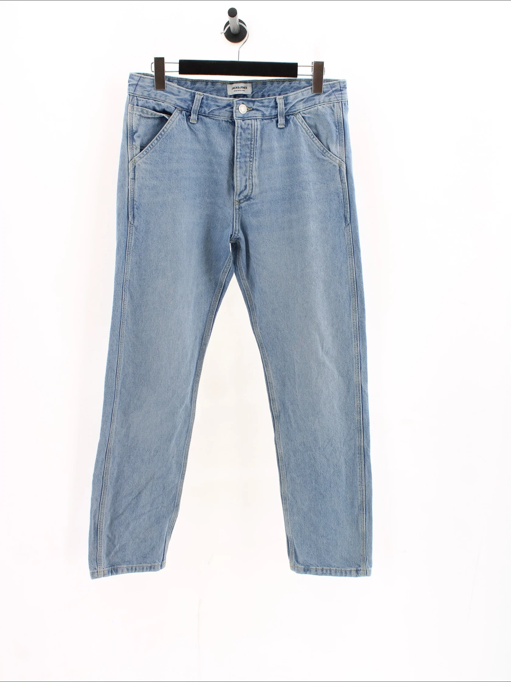 Spodnie jeans JACK & JONES Rozmiar: W32/L32