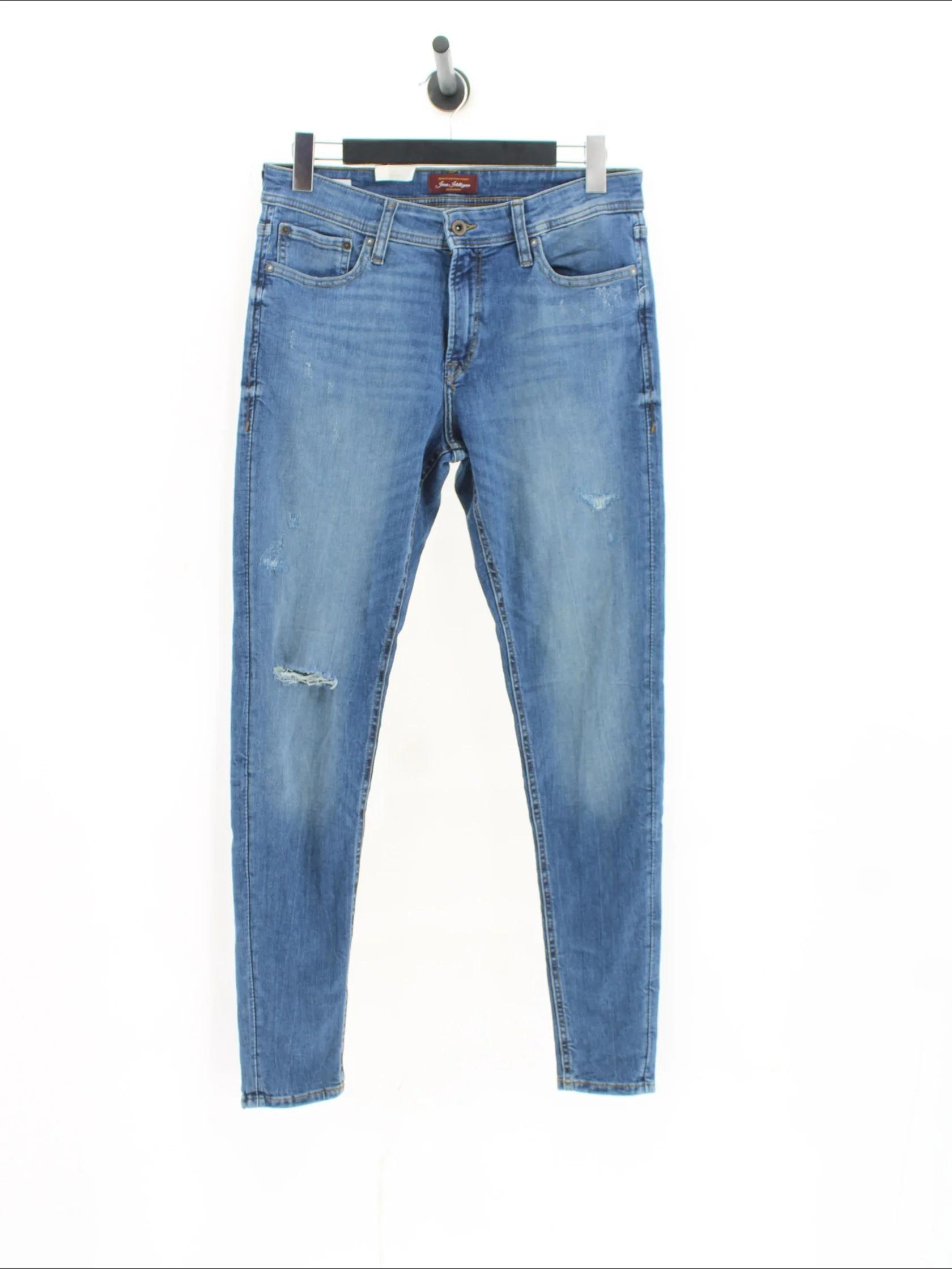 Spodnie jeans JACK & JONES Rozmiar: W32/L34